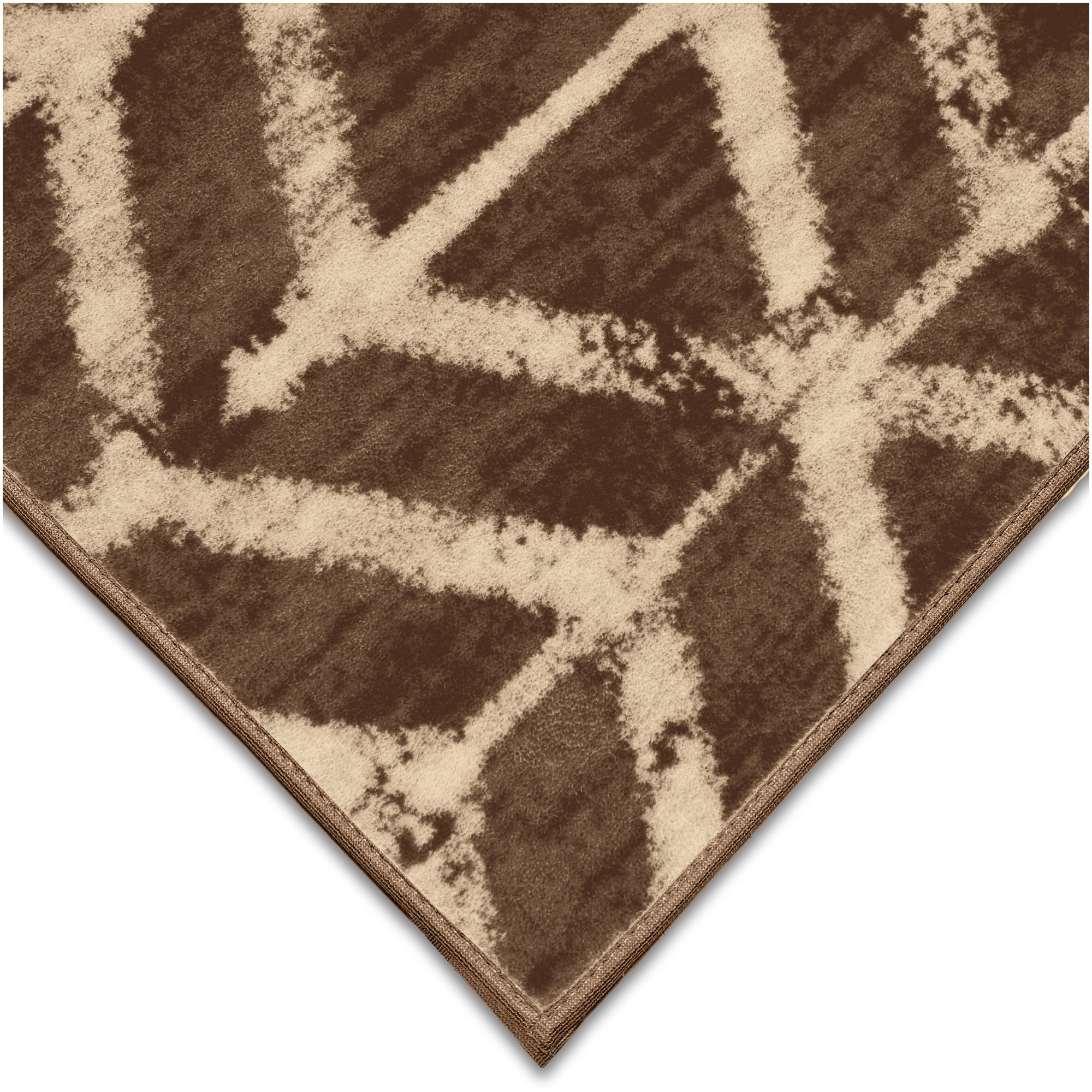 Traveler’s Path Indoor Area Rug – 40 oz Cut Pile, Custom Sizes & Colors - Sample