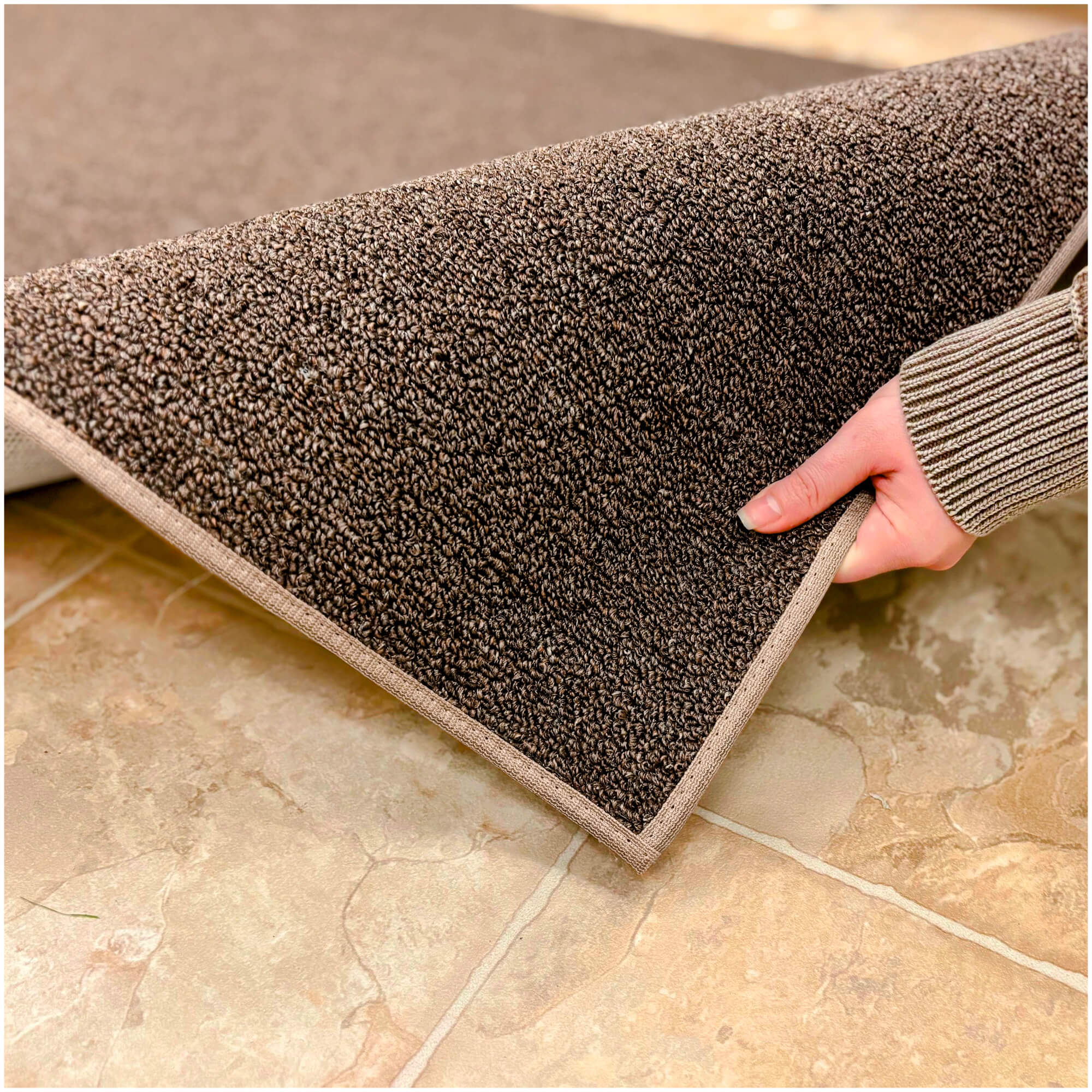 Trailblazer Standard Area Rug – Indoor Use & Limited Outdoor Durability (8 Colors)