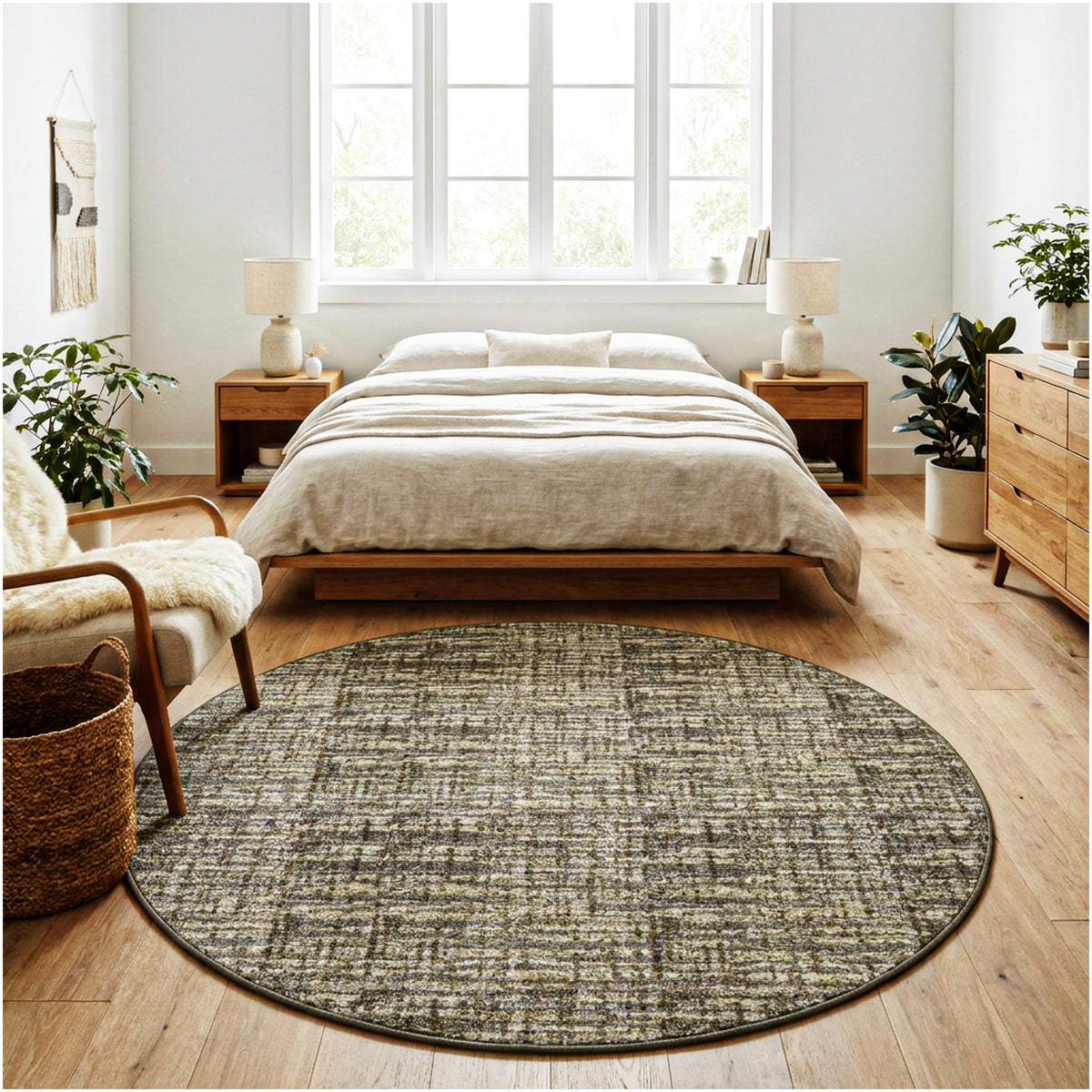 Milliken Classic Counterpart Indoor Area Rug – 40 oz Cut Pile, Custom Sizes