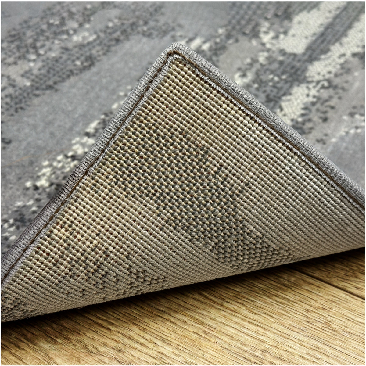 Tribeca by Kane Carpet Indoor Area Rug – Custom Sizes