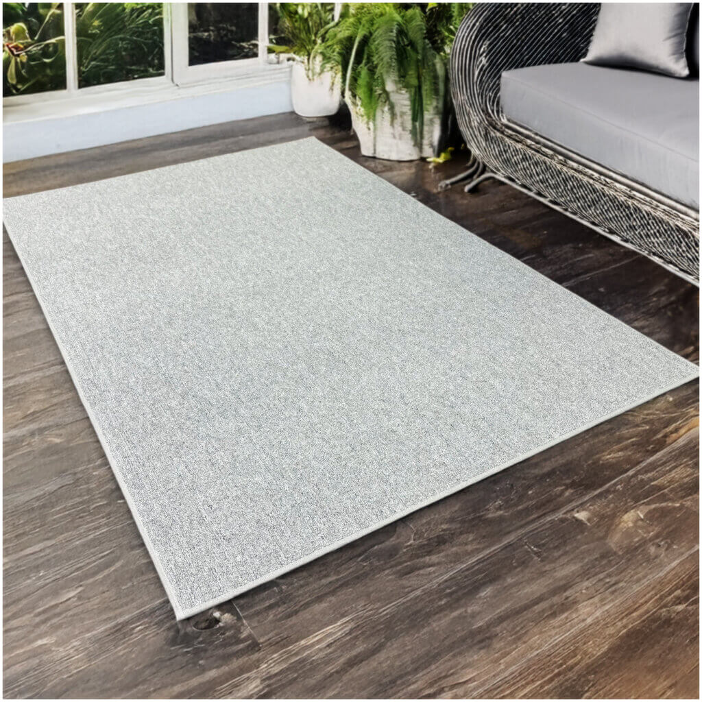 Trailblazer Indoor Area Rug – Standard Sizes, 8 Colors