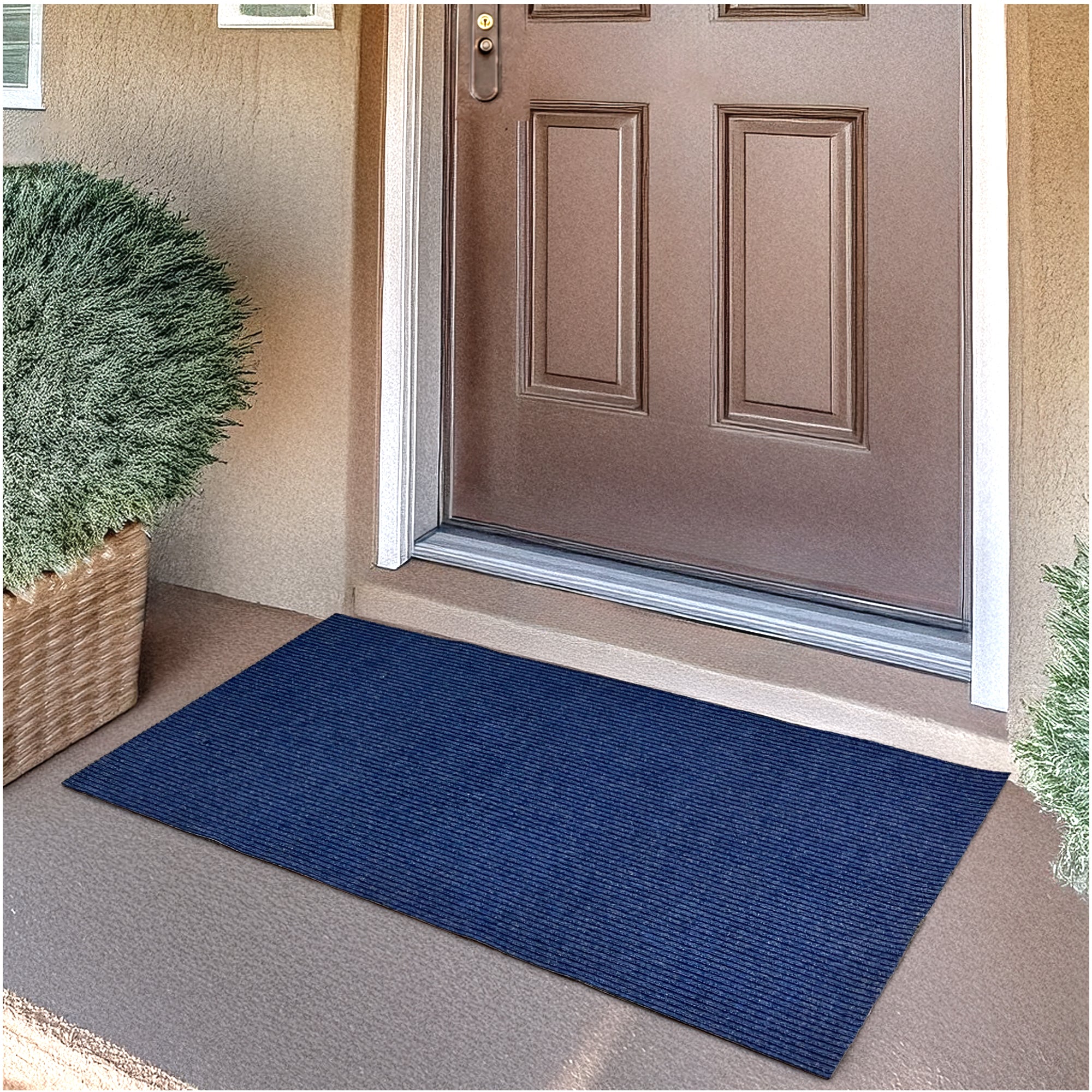 Inspiration Indoor-Outdoor Heavy-Duty Rug