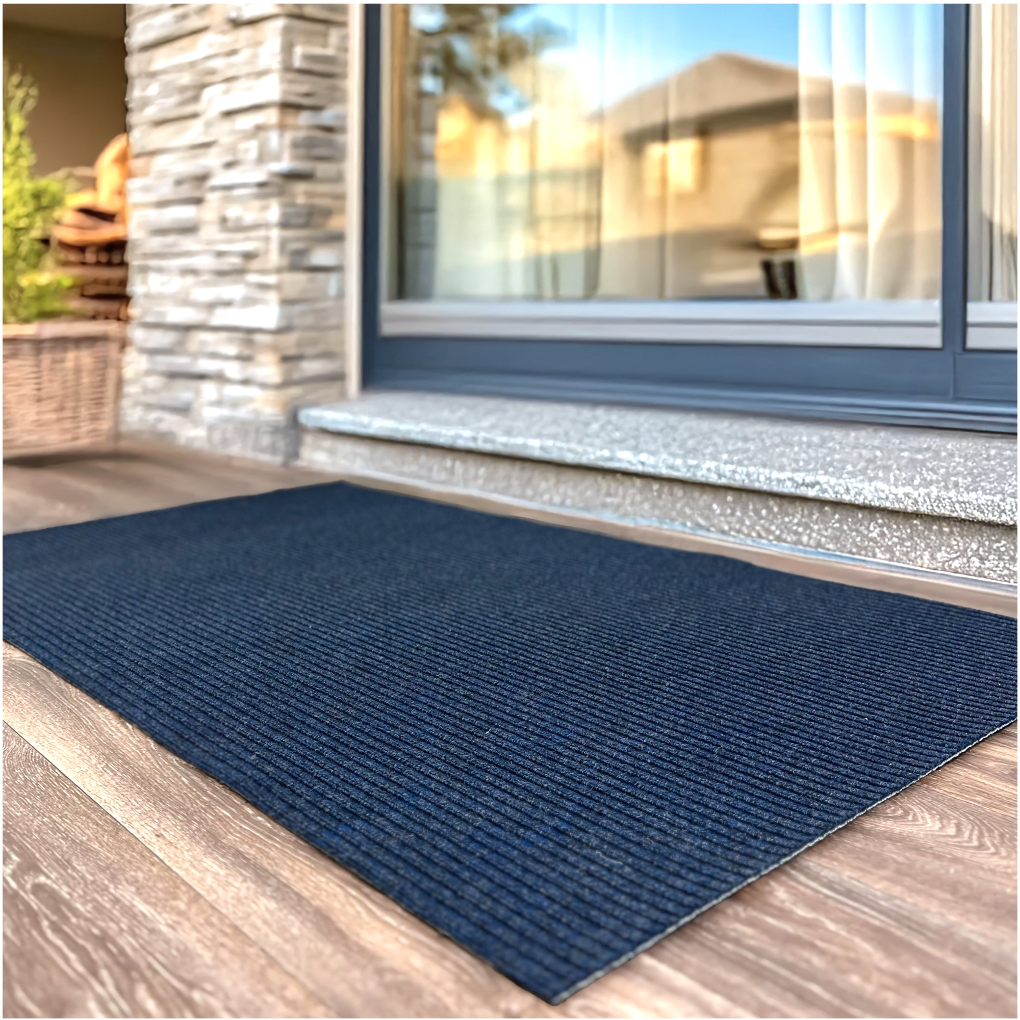 Inspiration Indoor-Outdoor Heavy-Duty Rug