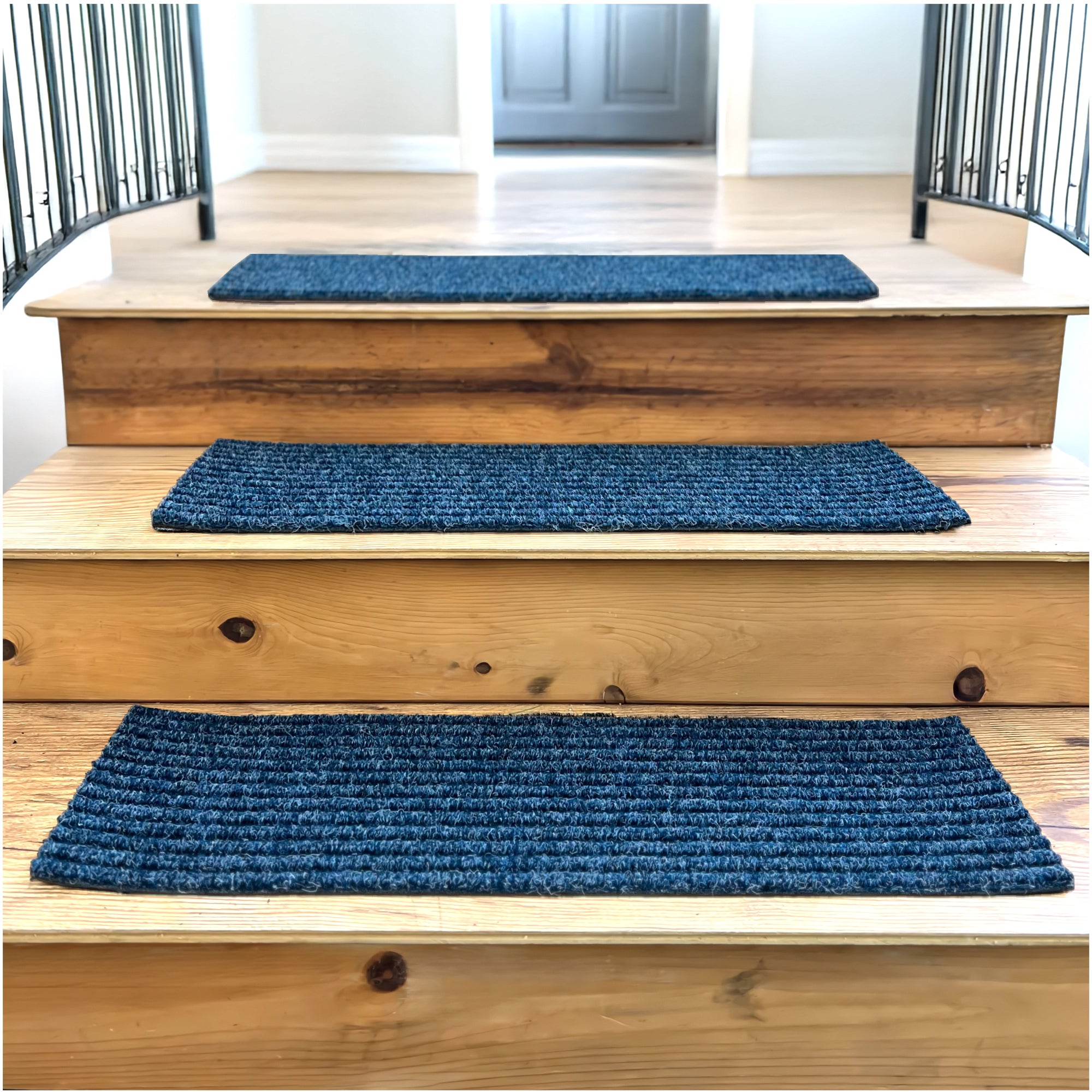 Inspiration Heavy-Duty Stair Treads | 8" x 24" & 9" x 27" Sizes