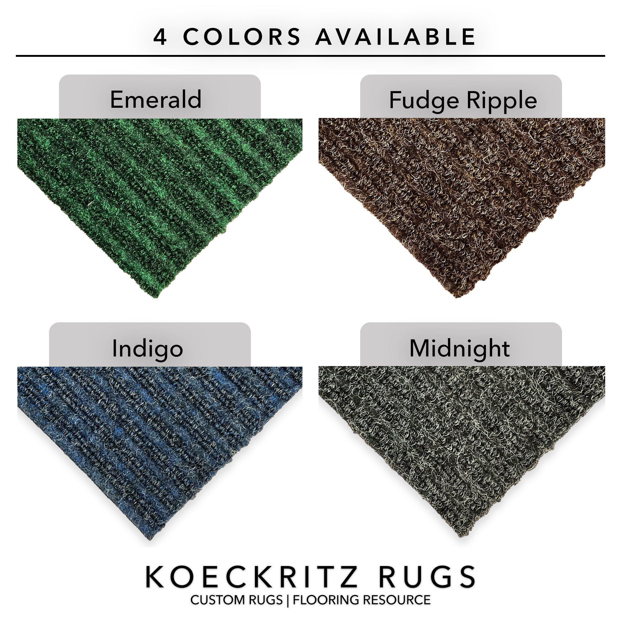 Inspiration Indoor-Outdoor Heavy-Duty Rug