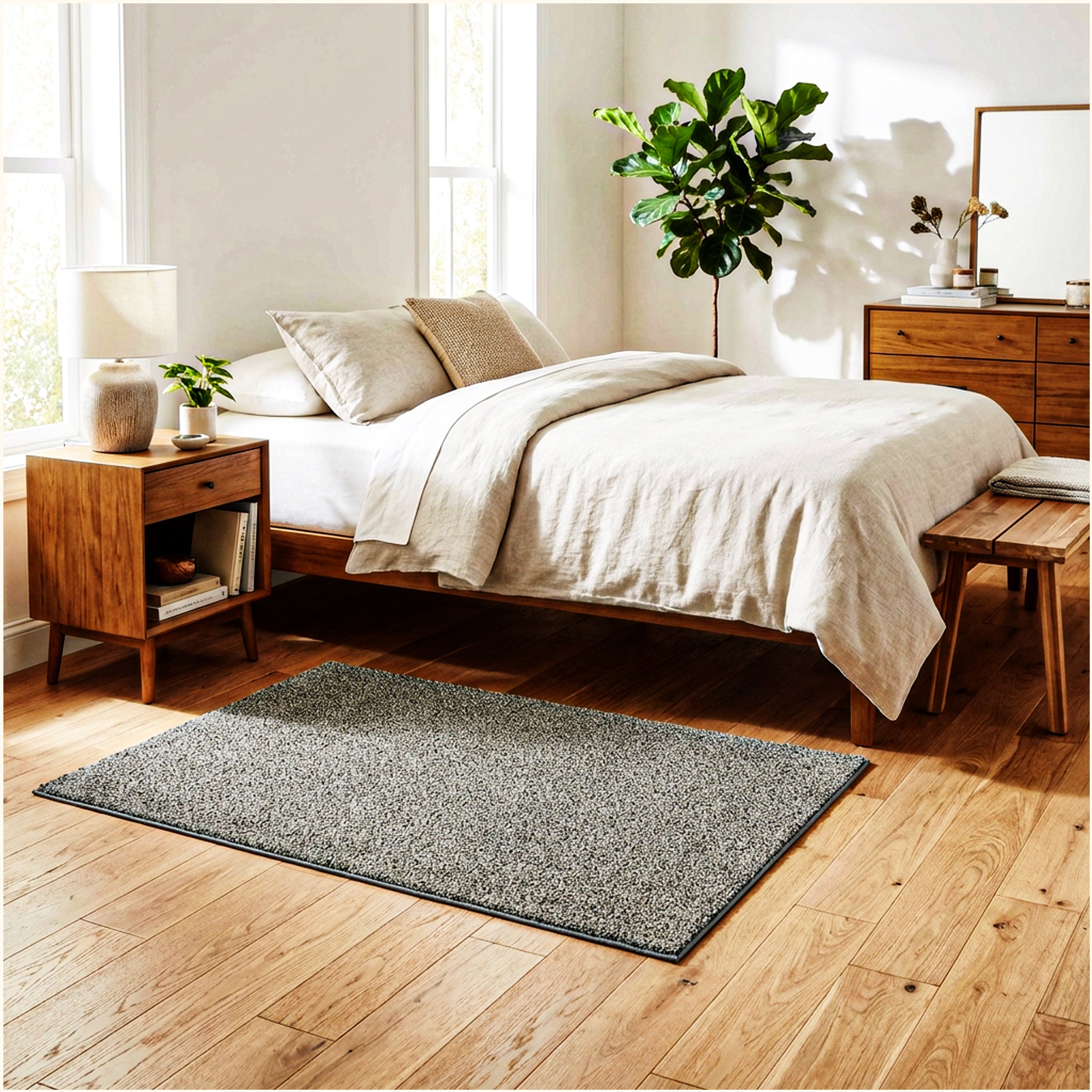 West Brow Indoor Frieze Area Rug Collection