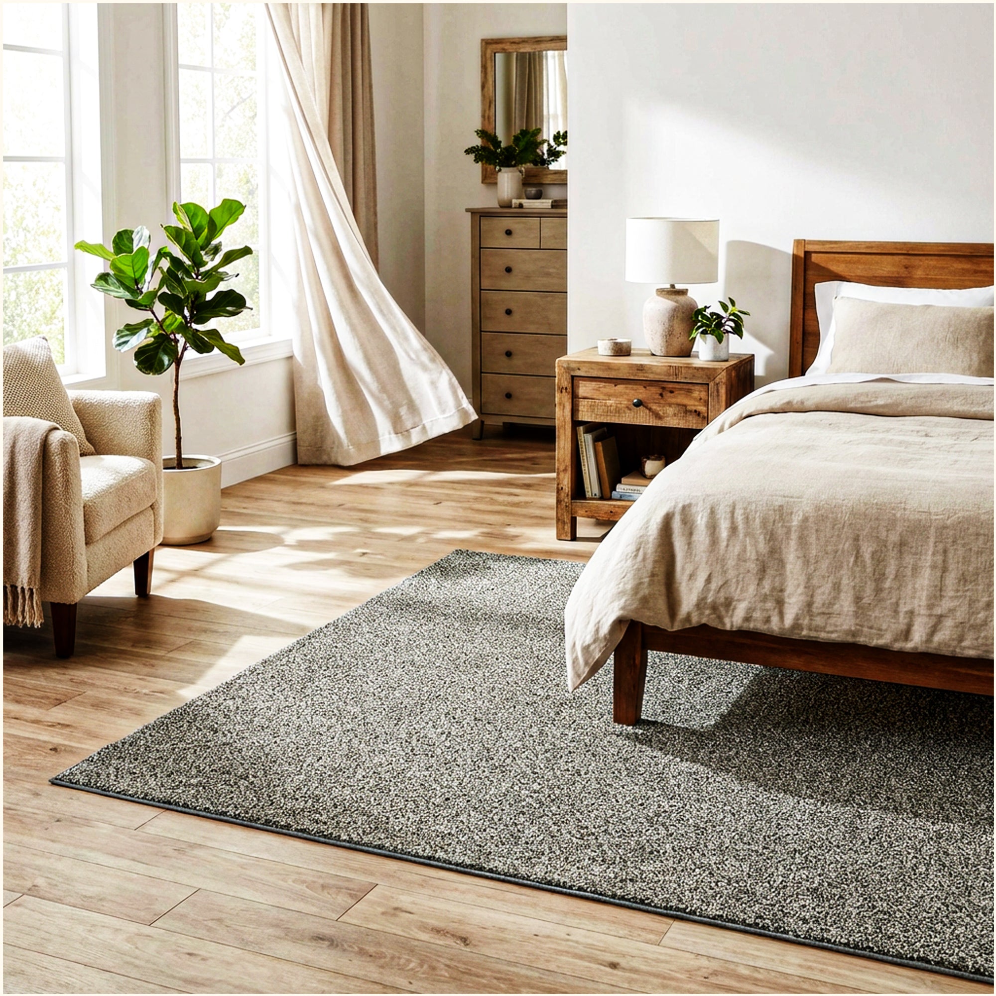 West Brow Indoor Frieze Area Rug Collection