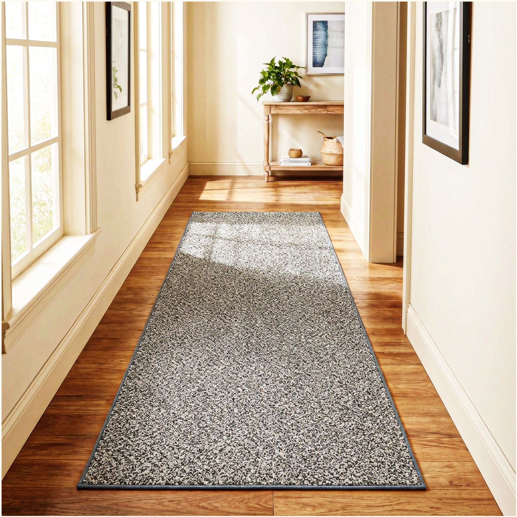 West Brow Indoor Frieze Area Rug Collection