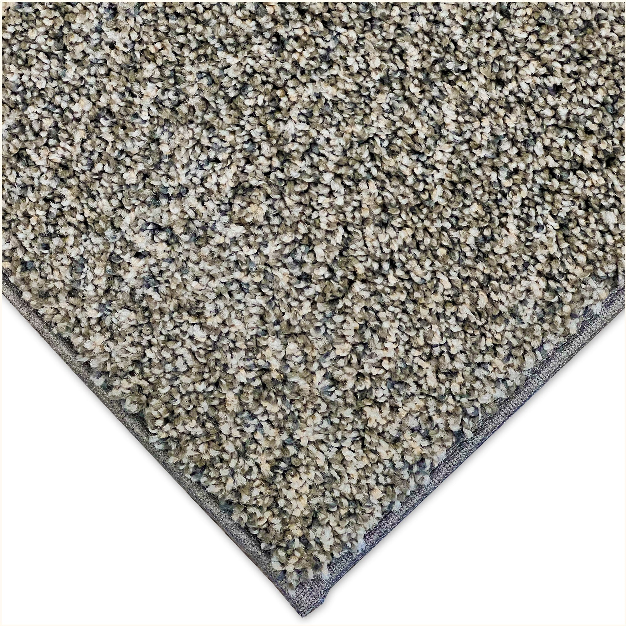 West Brow Indoor Frieze Rug - Sample