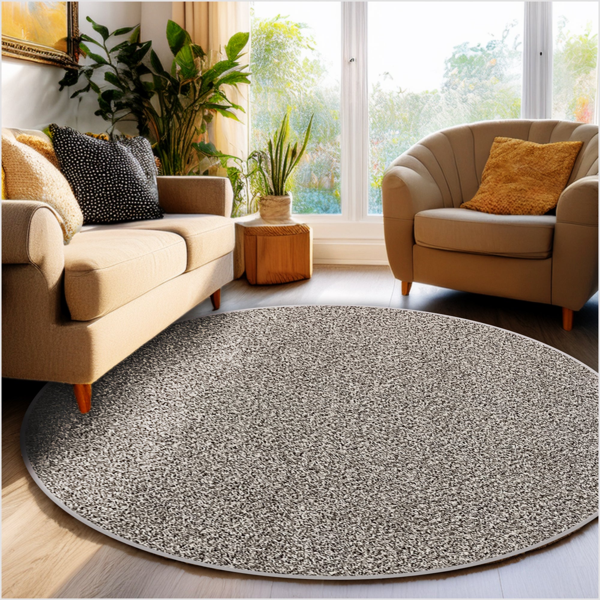 Soft & Cozy Cornerstone Frieze Area Rug