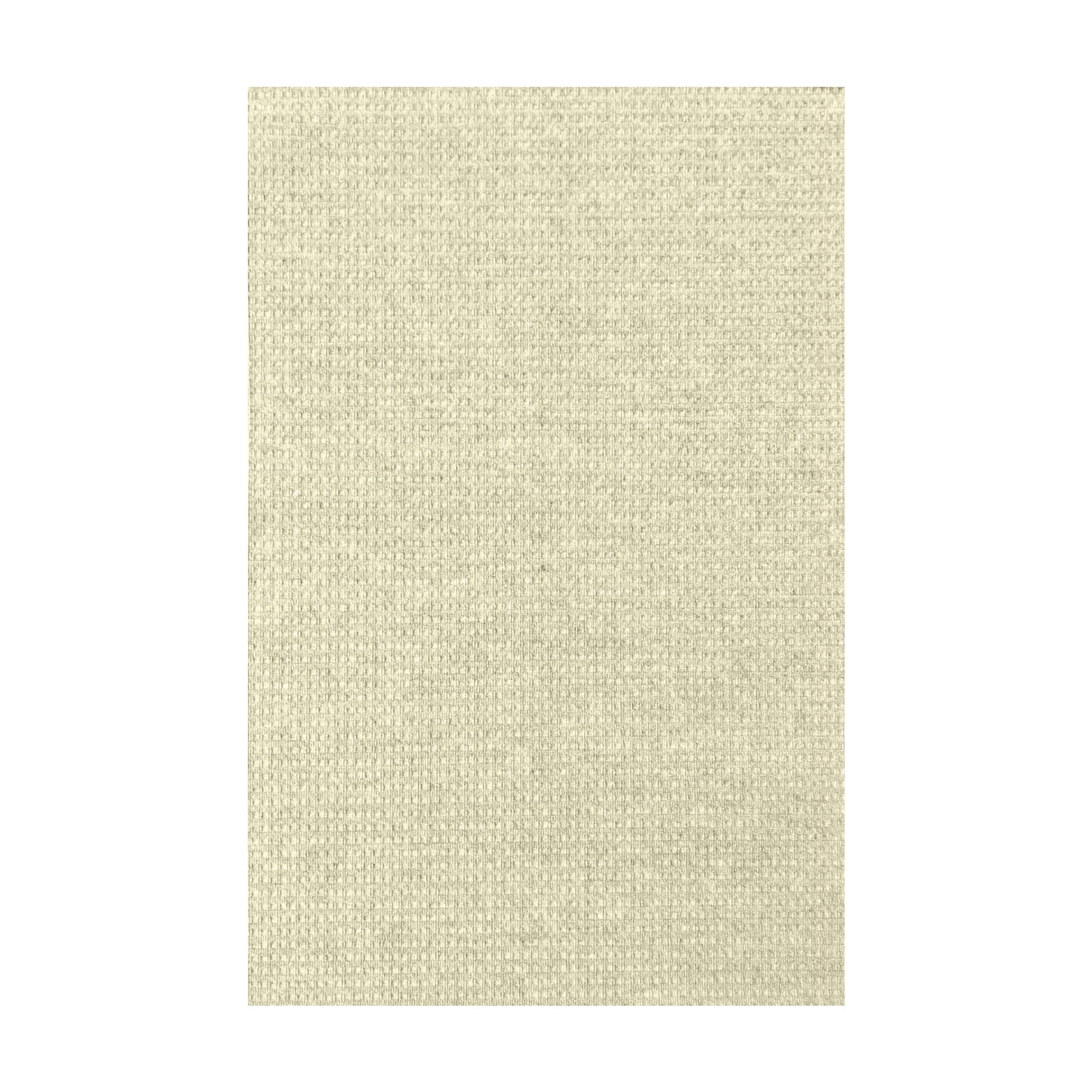 Interlace Waffle Pattern Indoor & Outdoor Rug – Eco-Friendly PET Fiber, Custom Sizes