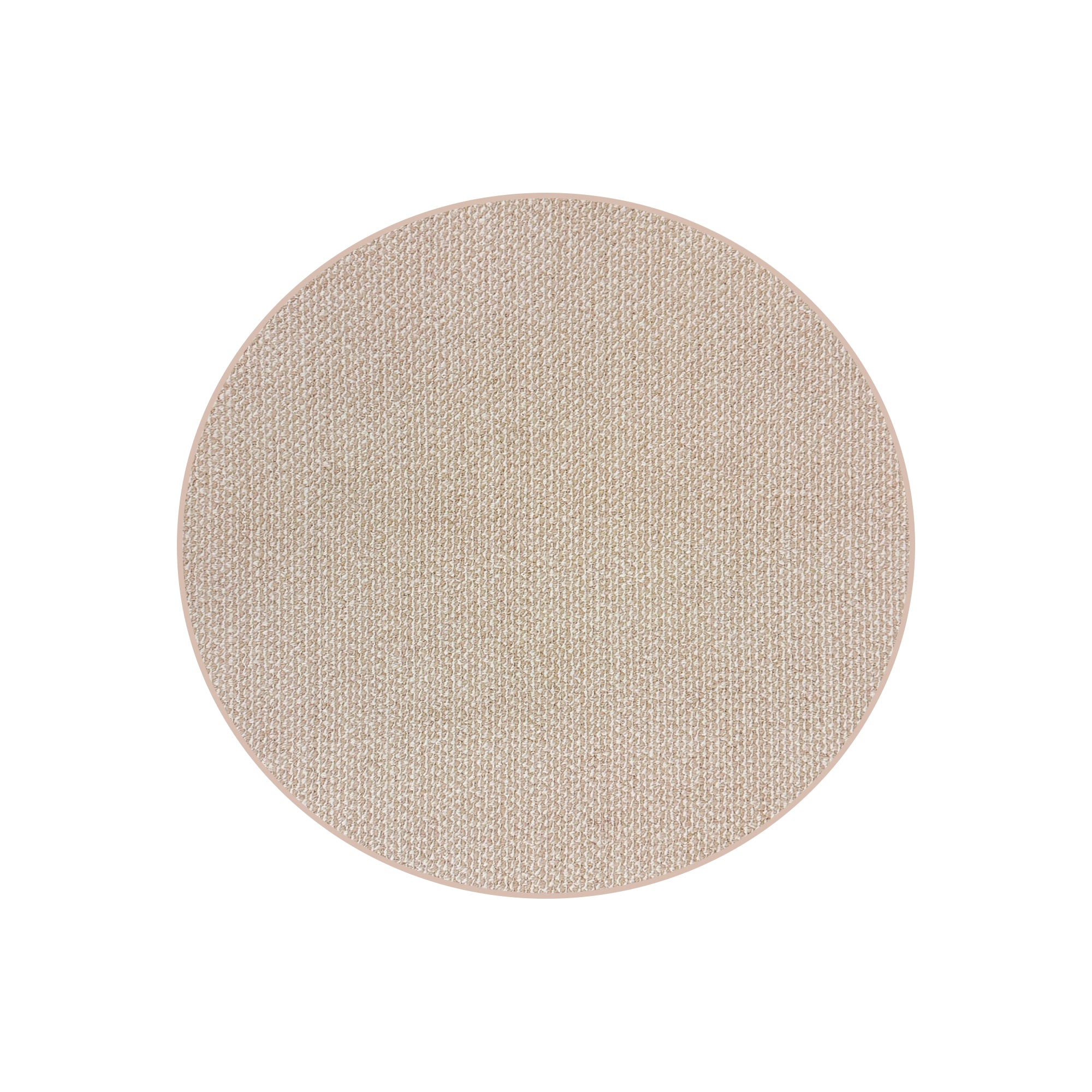 Berber Indoor-Outdoor Area Rug & Runner – Neutral Tones, Custom Sizes