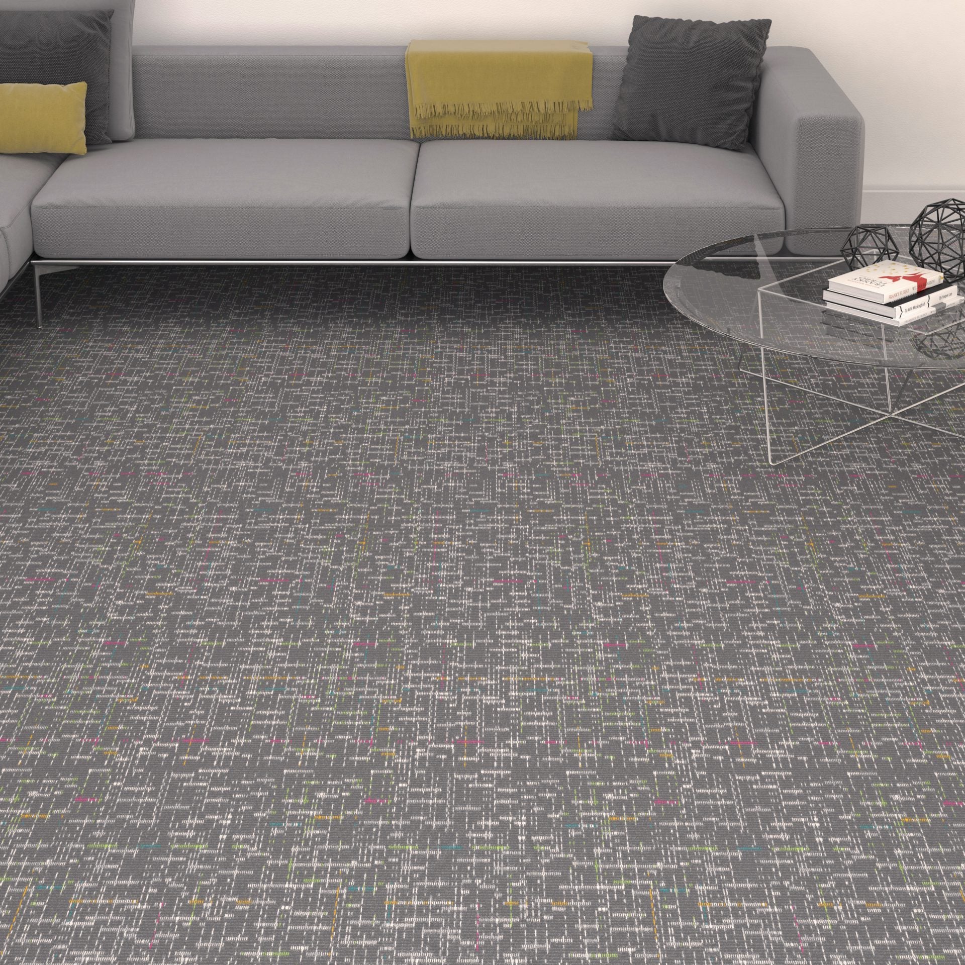 Jubilee Pattern Luxury Area Rug – Festival Collection by Kane Carpet
