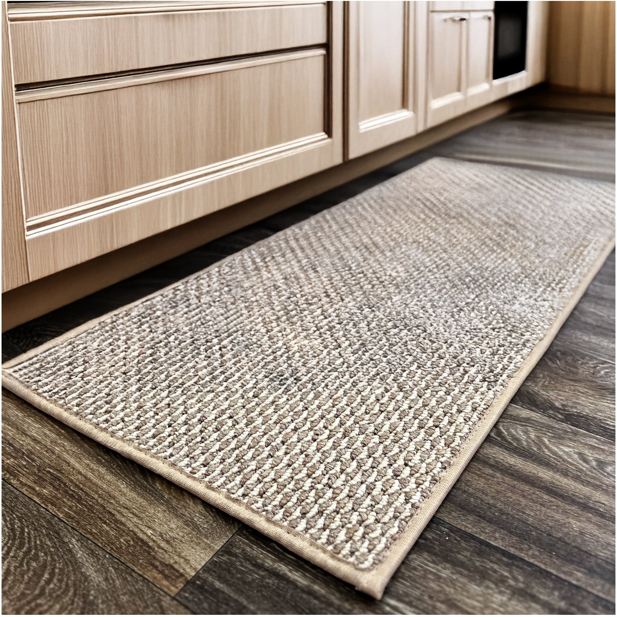 Starlight Level Berber Loop Indoor Area Rug Carpet Collection
