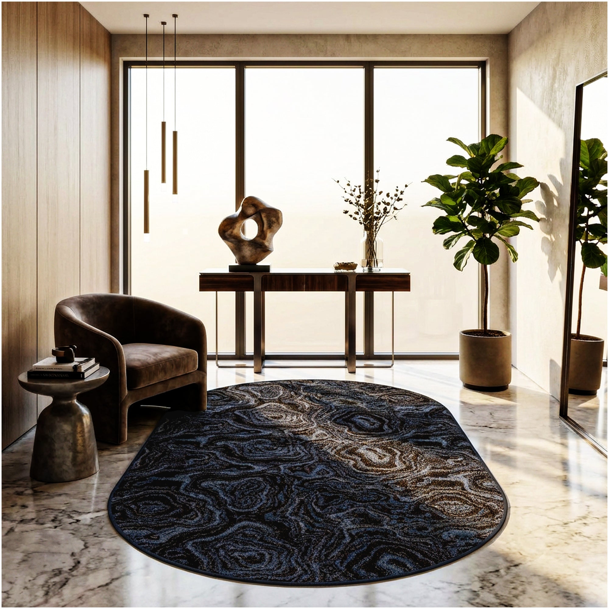 Milliken Nature’s Gem Indoor Area Rug – Custom Size & Color