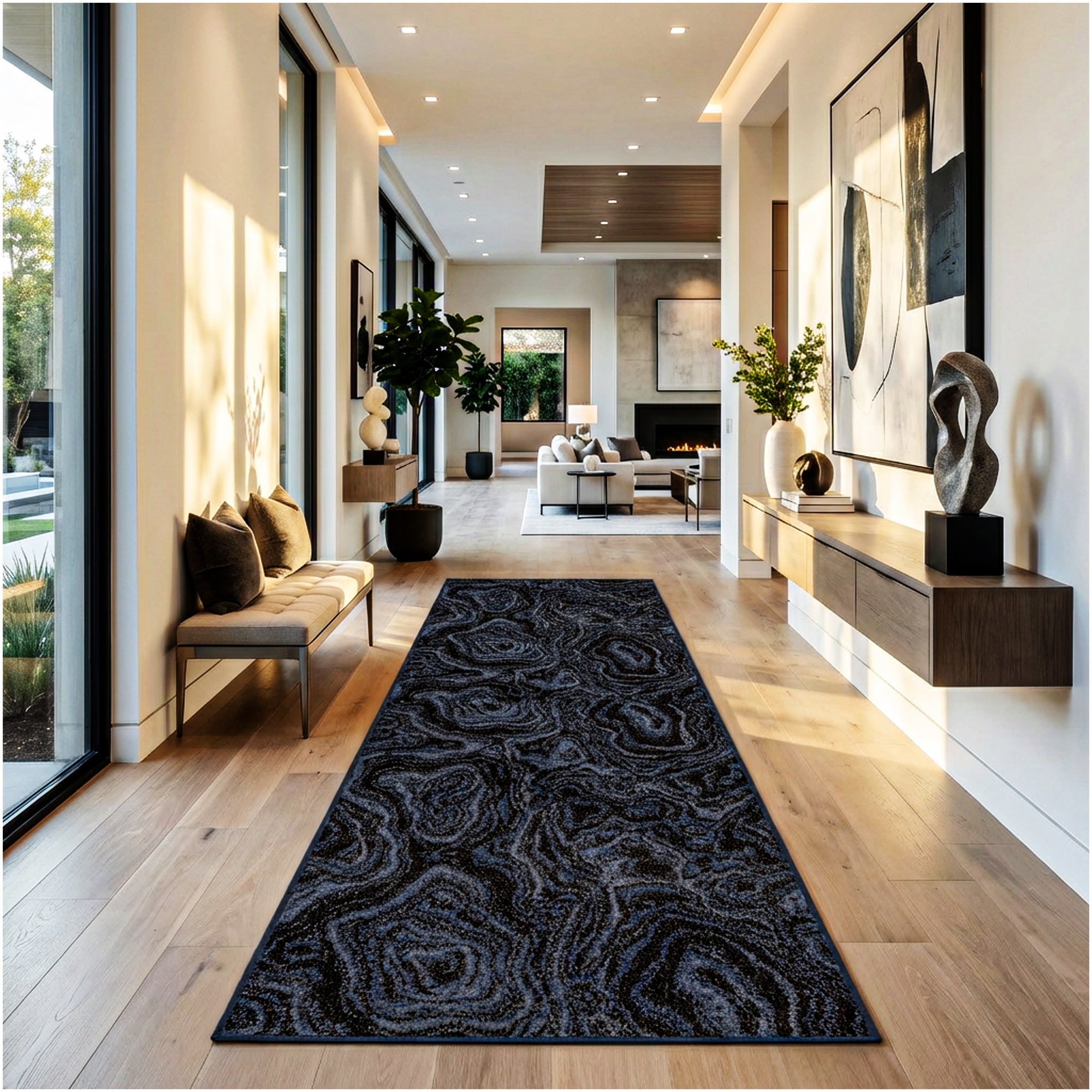Milliken Nature’s Gem Indoor Area Rug – Custom Size & Color
