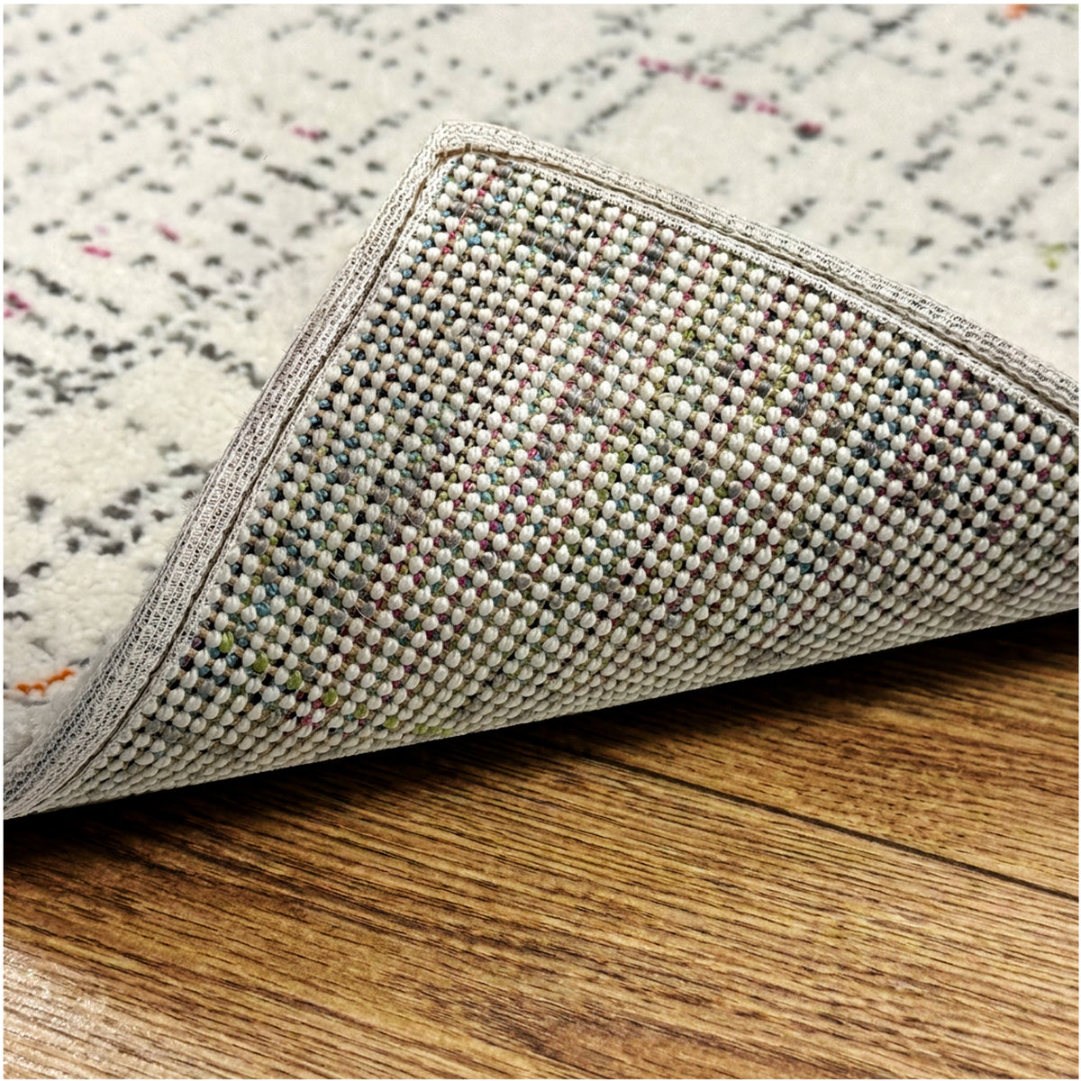 Jubilee Pattern Luxury Area Rug – Festival Collection by Kane Carpet