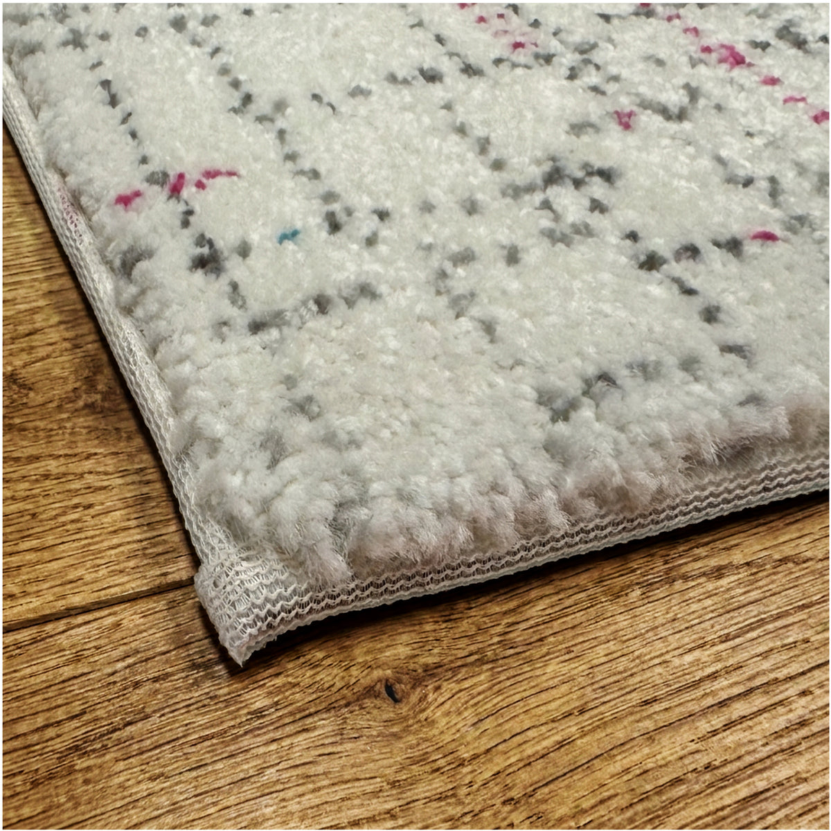 Jubilee Pattern Luxury Area Rug – Festival Collection by Kane Carpet