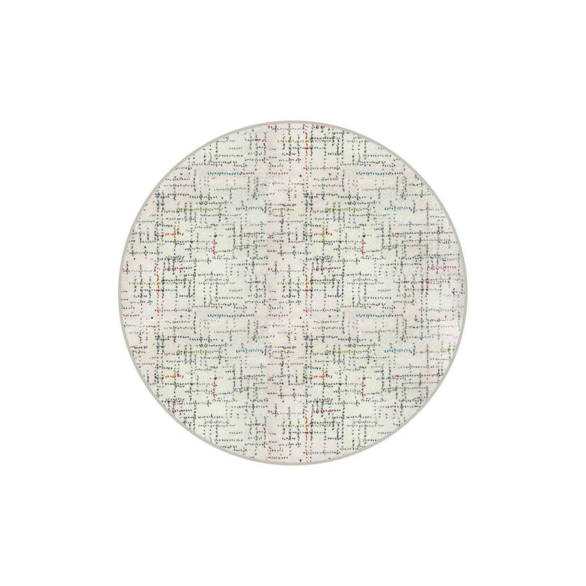 Jubilee Pattern Luxury Area Rug – Festival Collection by Kane Carpet