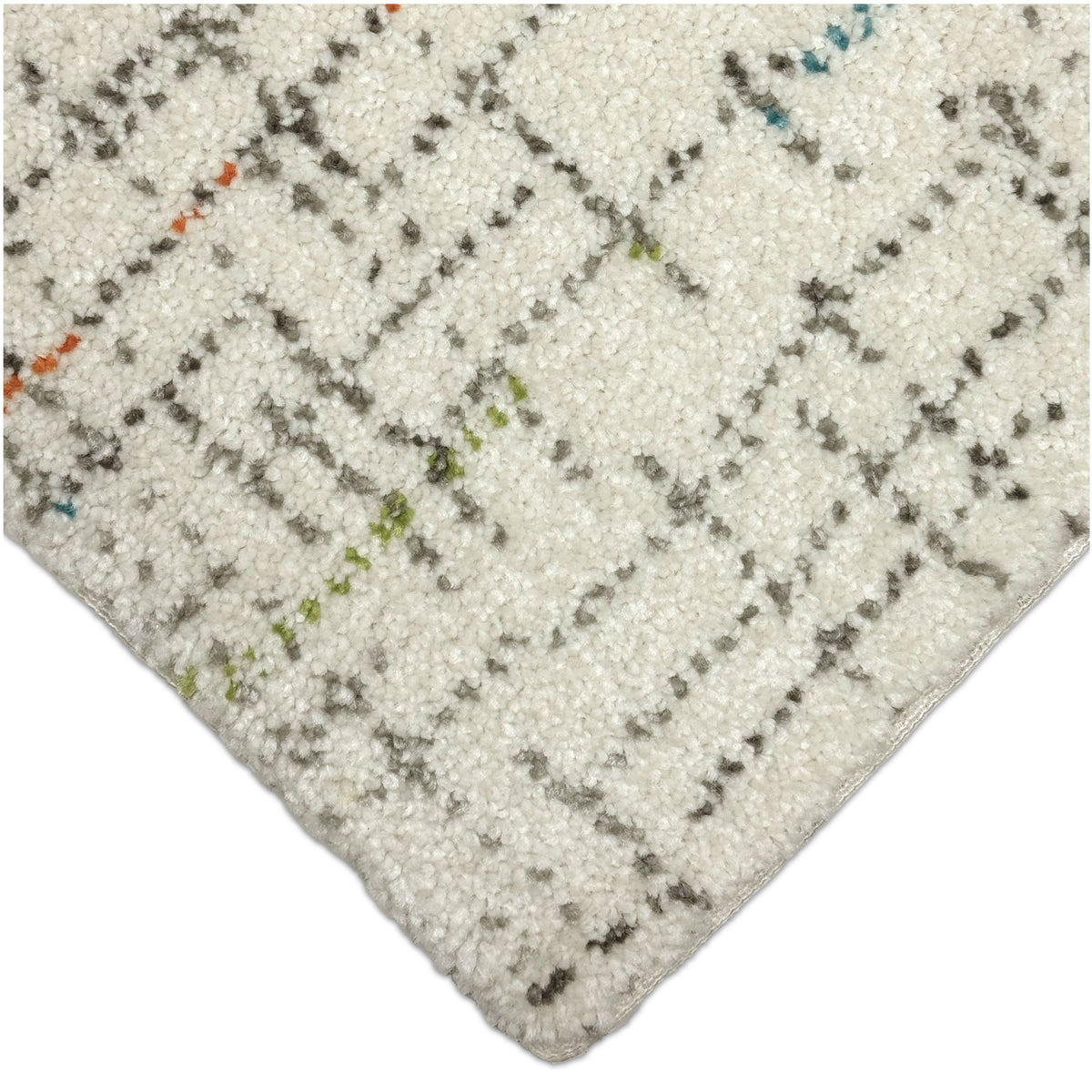 Jubilee Pattern Luxury Area Rug – Festival Collection by Kane Carpet