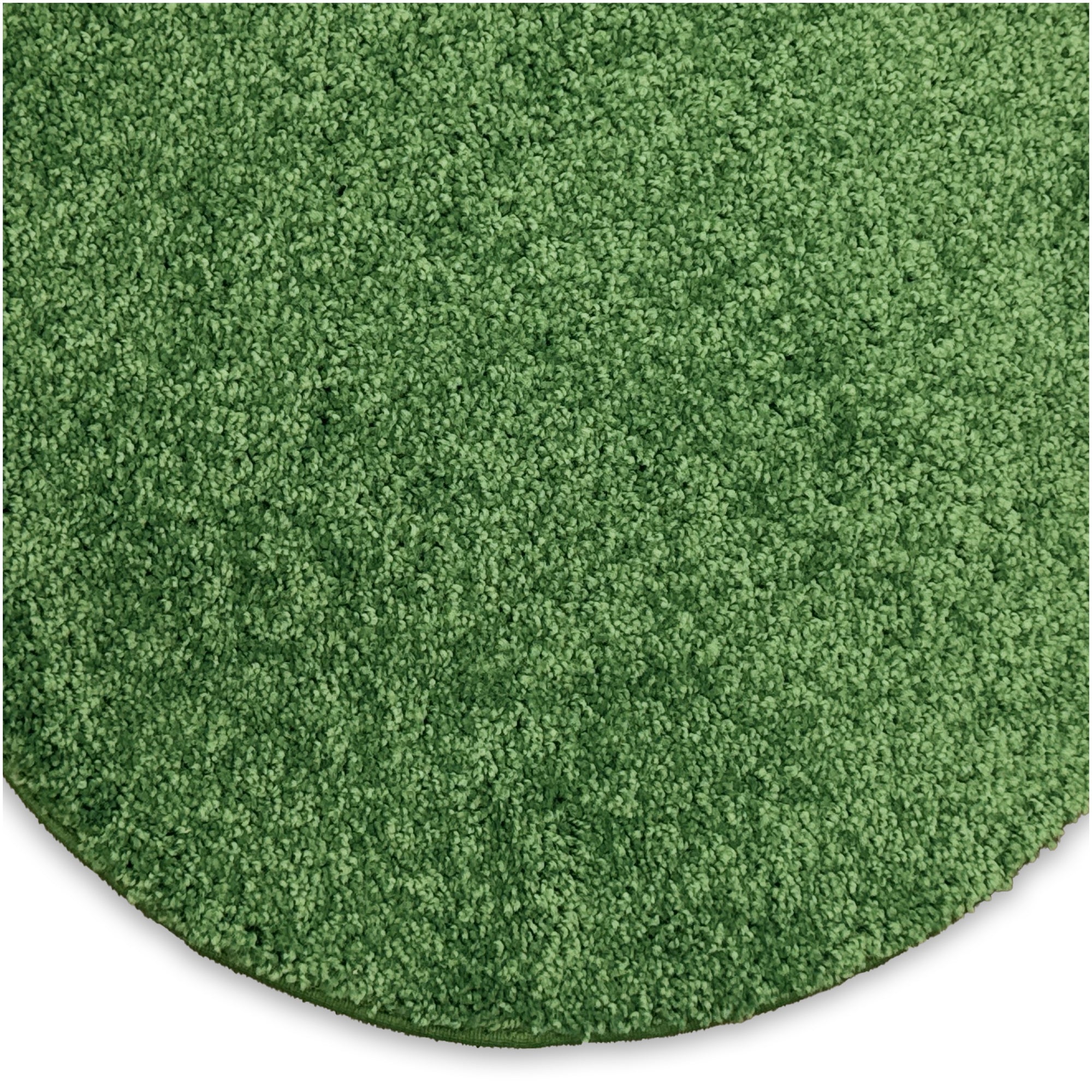 Children’s Classroom Carpet Circle Seats – Multiple Colors | 18” Round Soft Floor Cushions