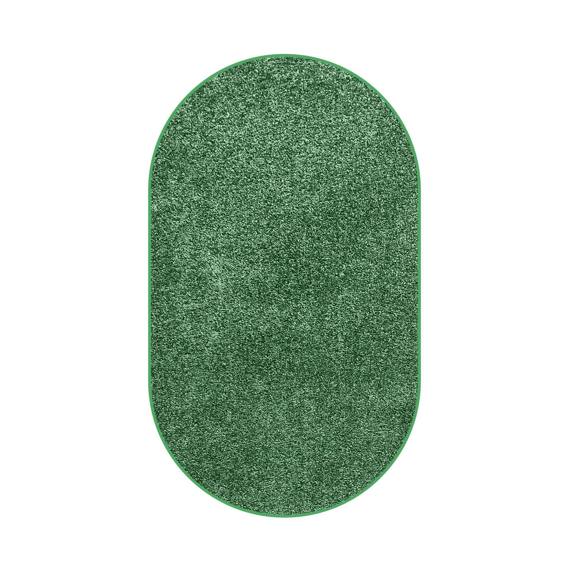 Kid Crossing Soft Area Rug – Colorful Collection, Custom Sizes Available