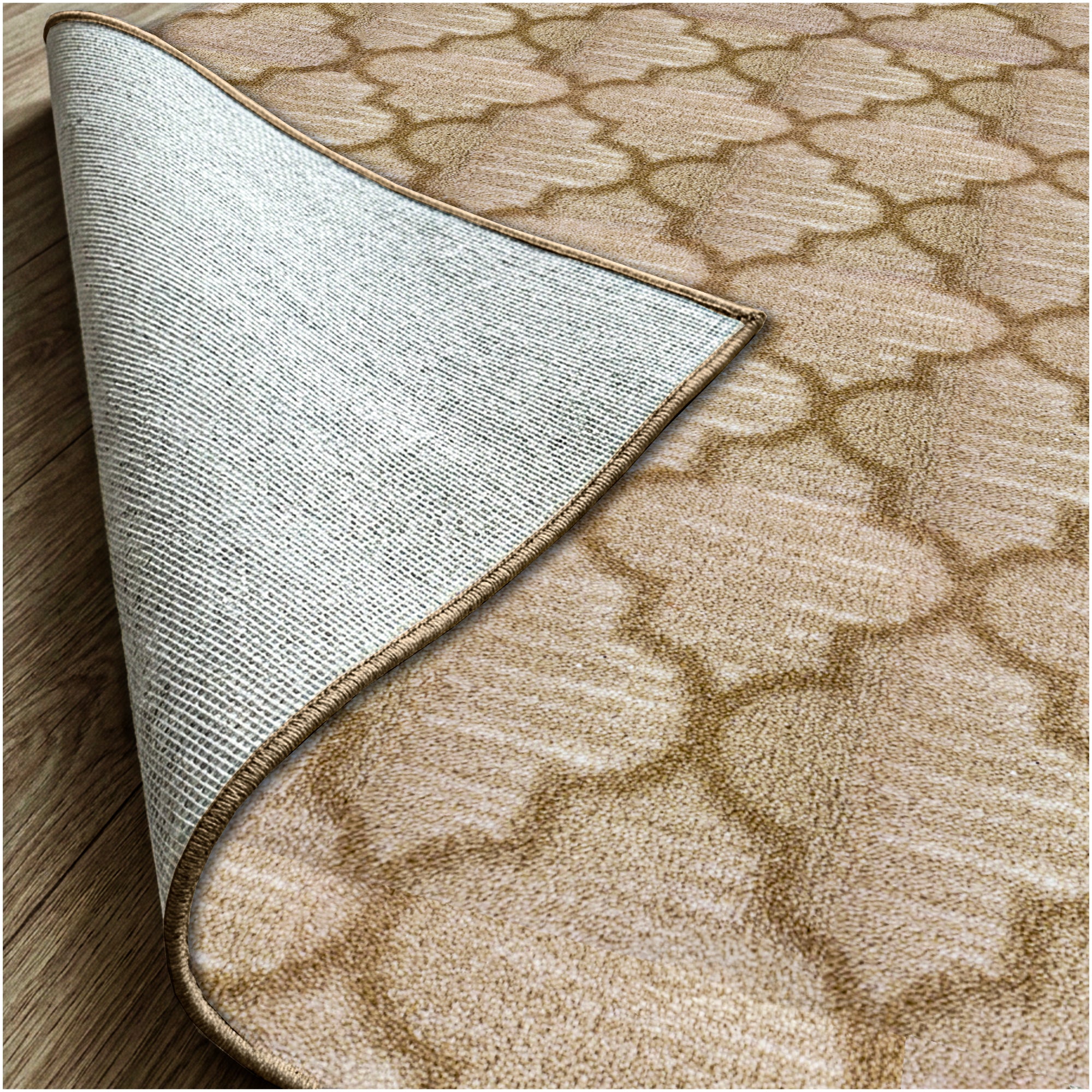 Milliken Cavetto Moroccan-Inspired Indoor Area Rug
