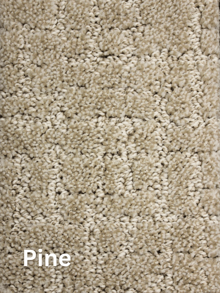 Modern Edge Cut & Loop Indoor Area Rug – Custom Sizes