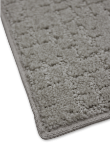 Modern Edge Cut & Loop Indoor Area Rug – Custom Sizes