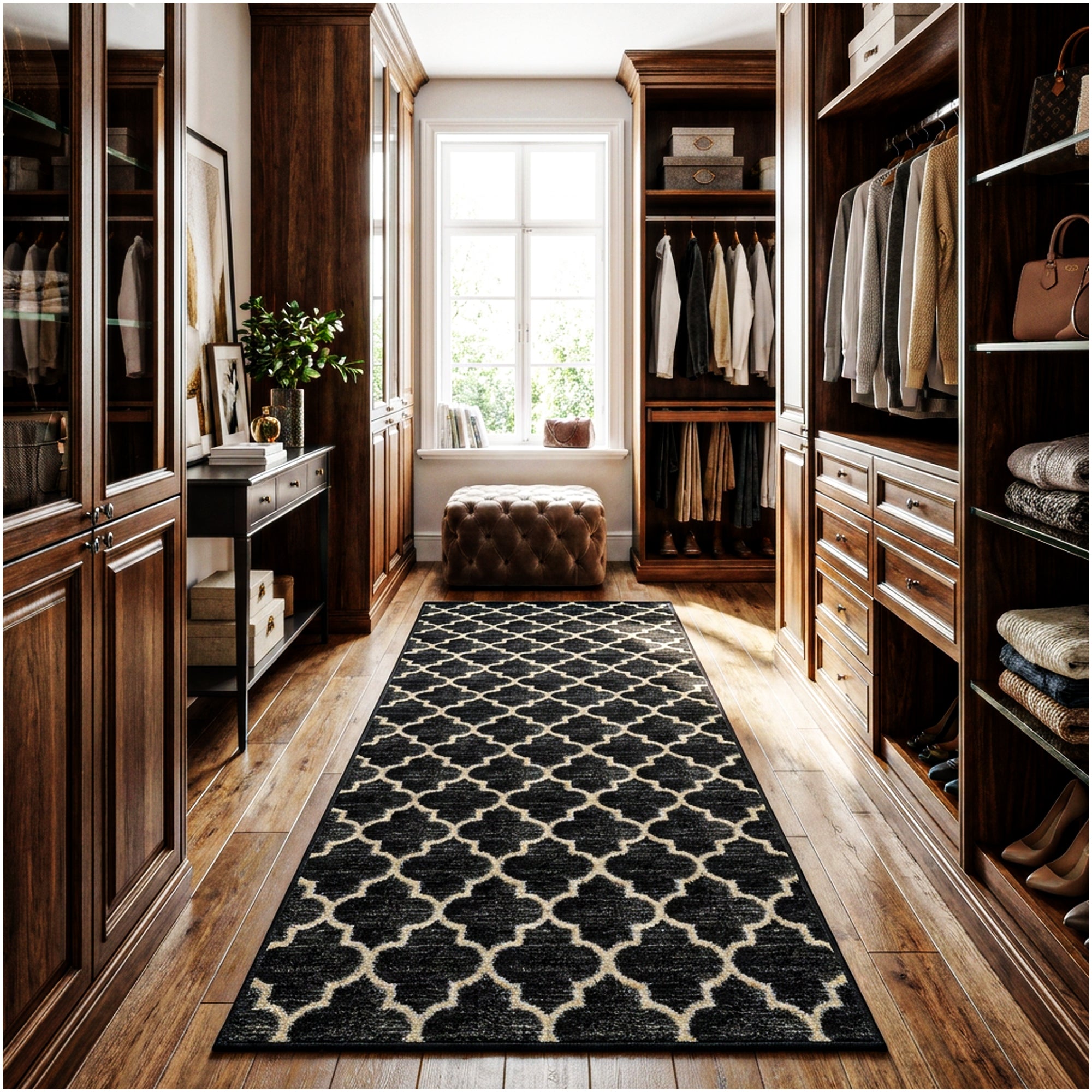 Milliken Cavetto Moroccan-Inspired Indoor Area Rug