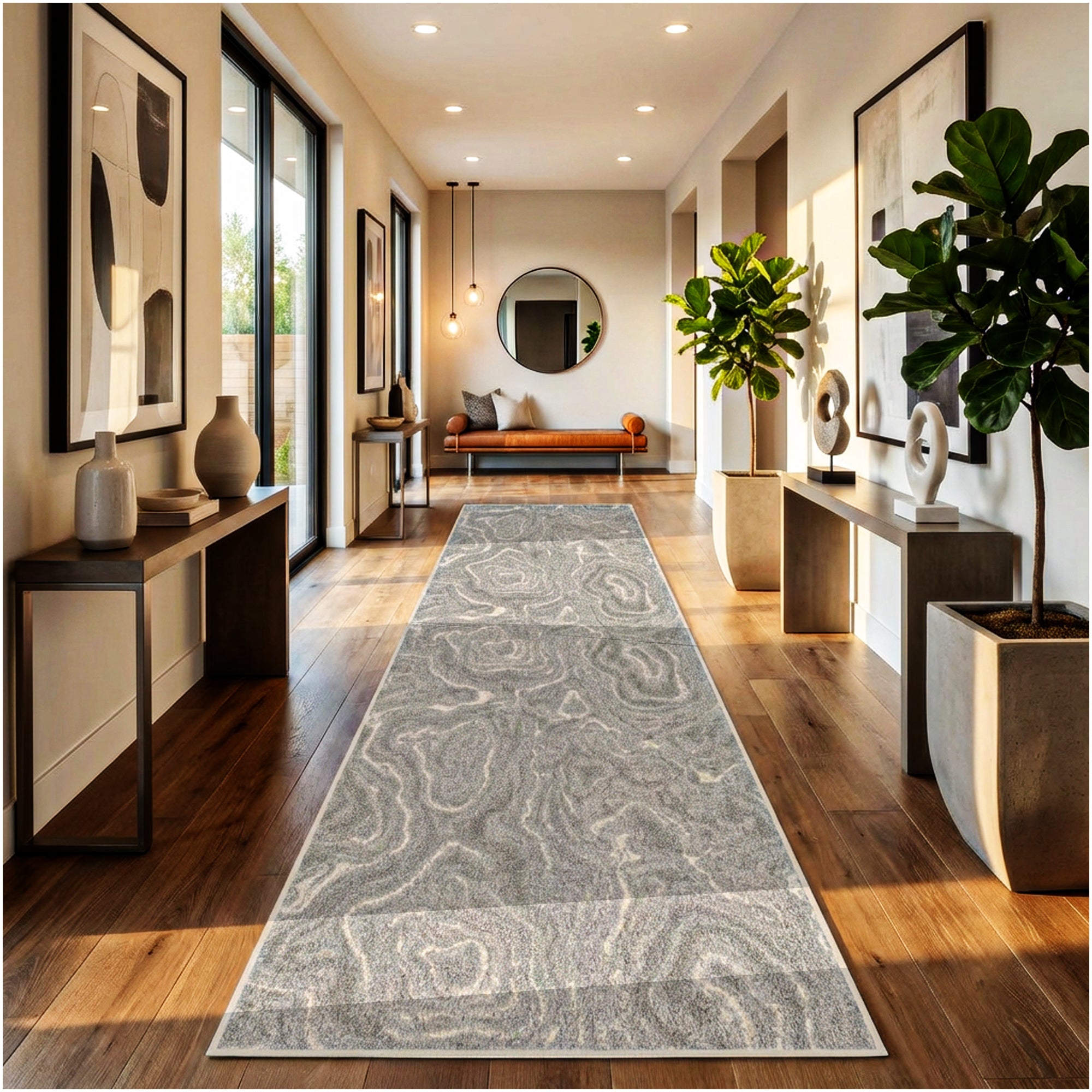 Milliken Nature’s Gem Indoor Area Rug – Custom Size & Color