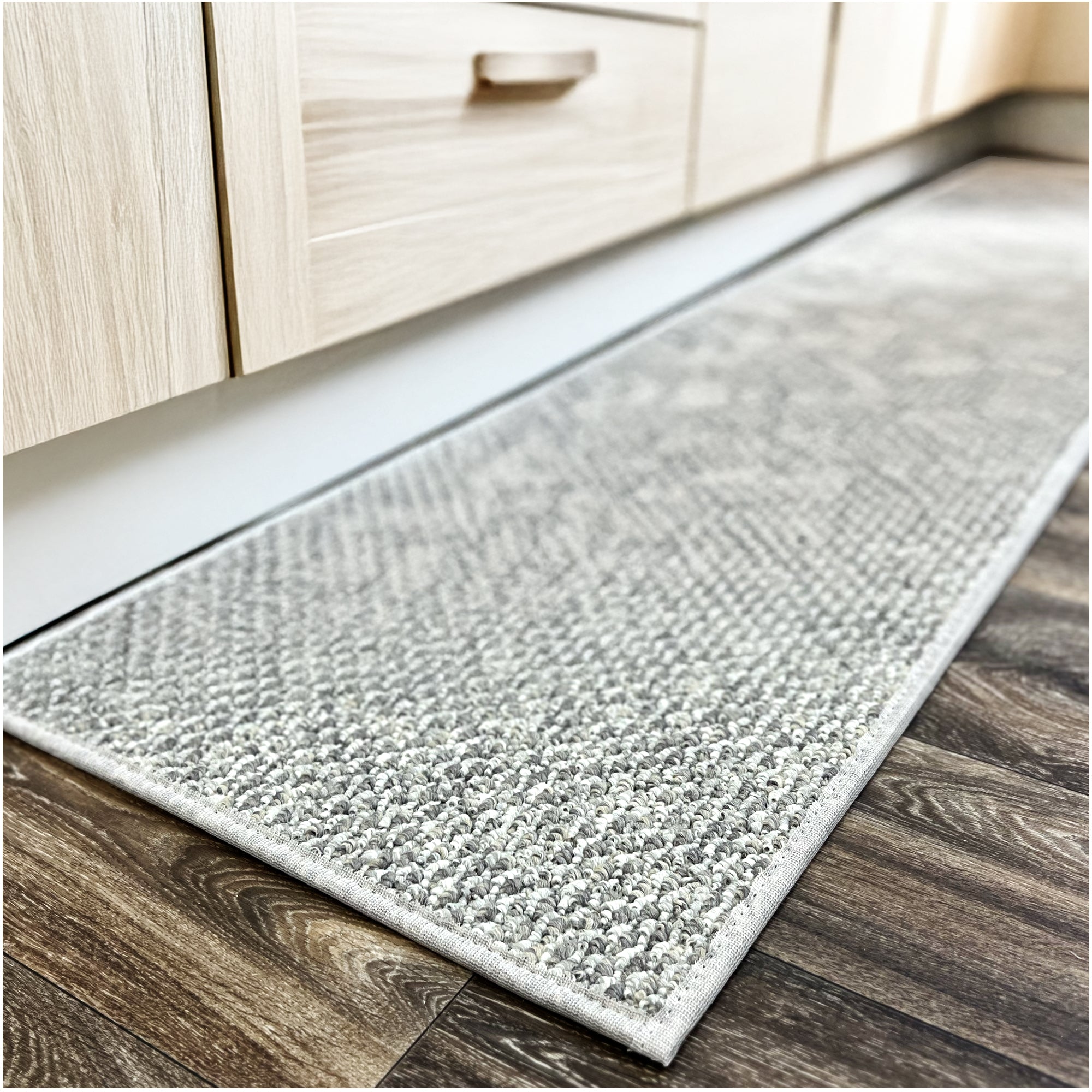 Starlight Level Berber Loop Indoor Area Rug Carpet Collection