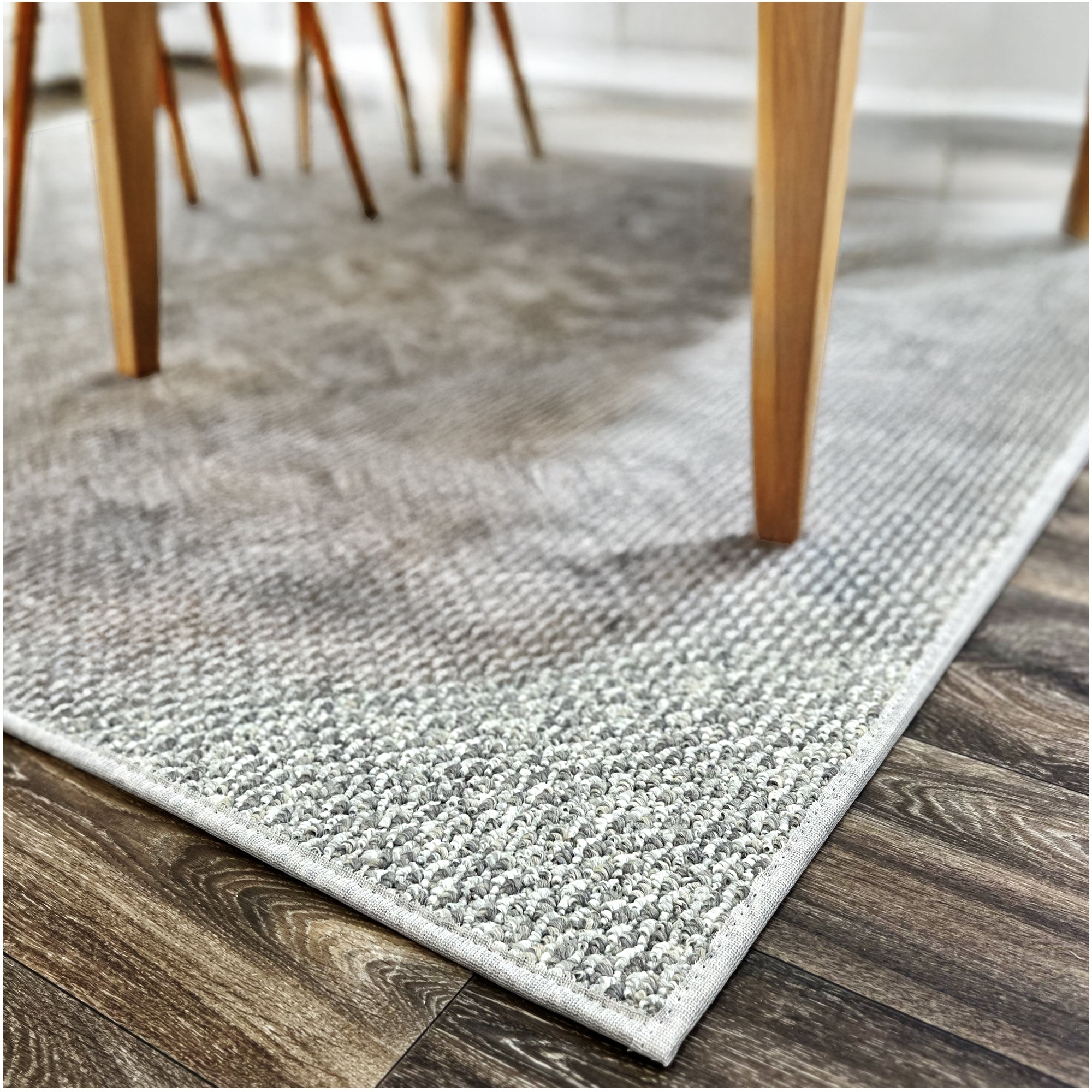 Starlight Level Berber Loop Indoor Area Rug Carpet Collection