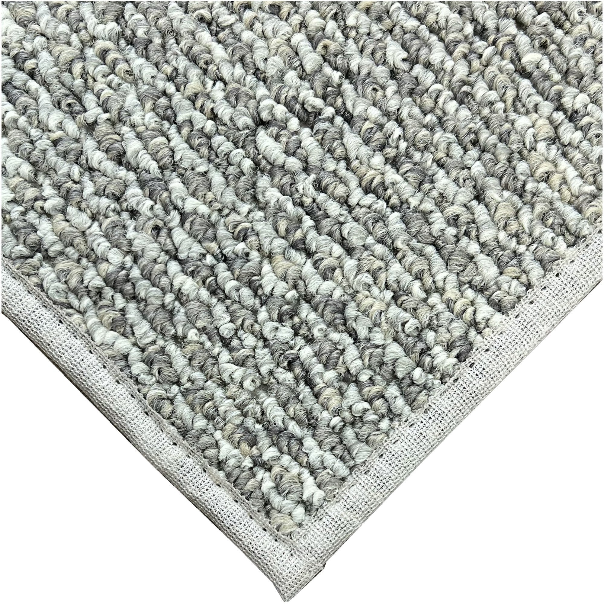 Starlight Berber Loop Carpet Stair Treads