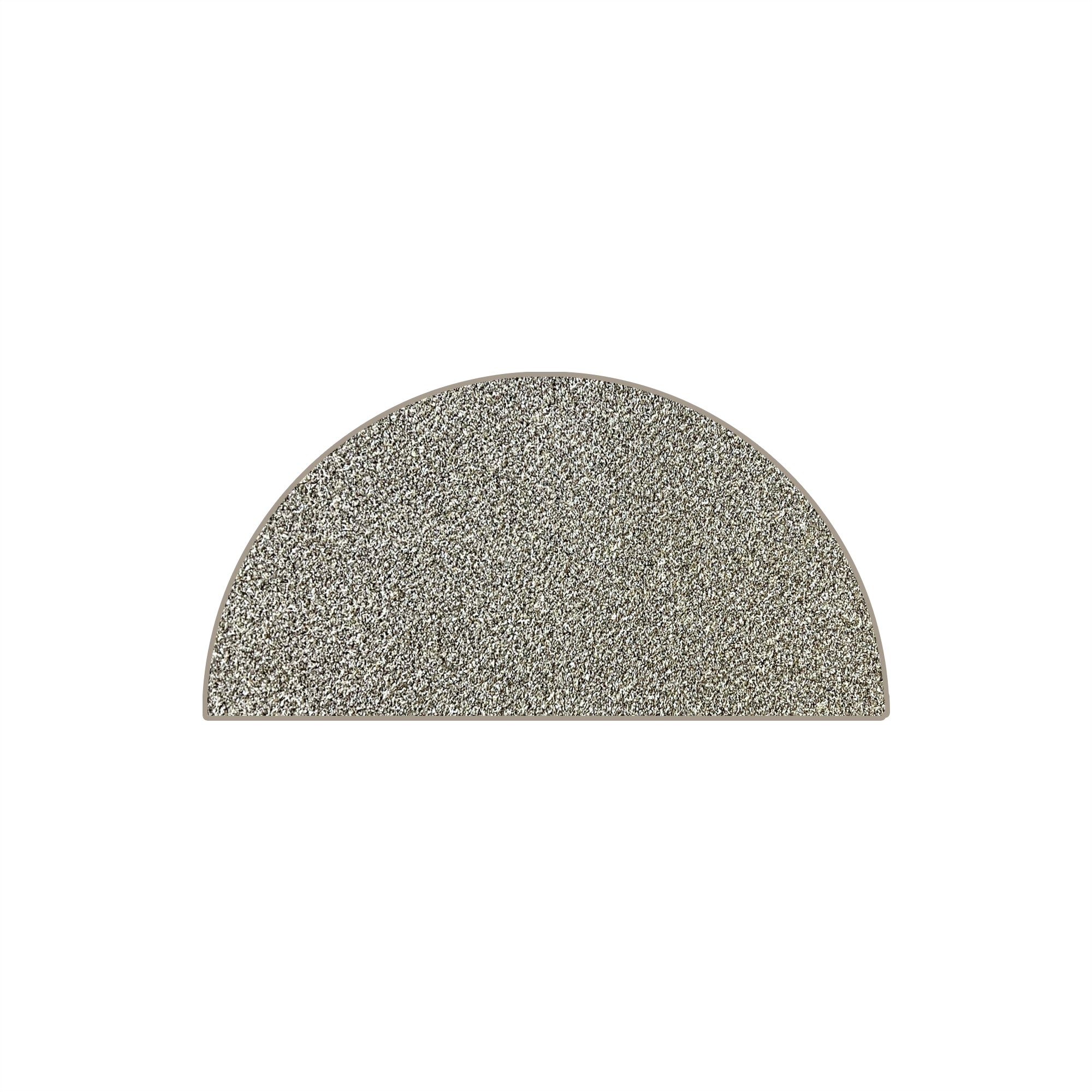 Toast of the Town Plush Frieze Area Rug