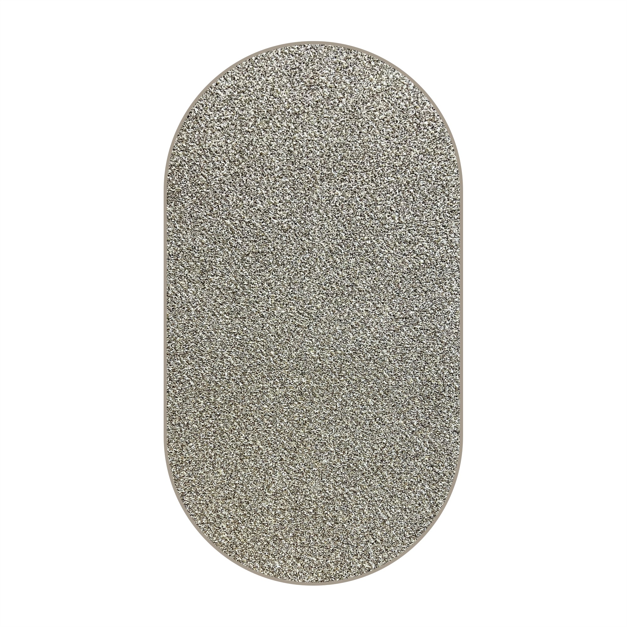 Toast of the Town Plush Frieze Area Rug