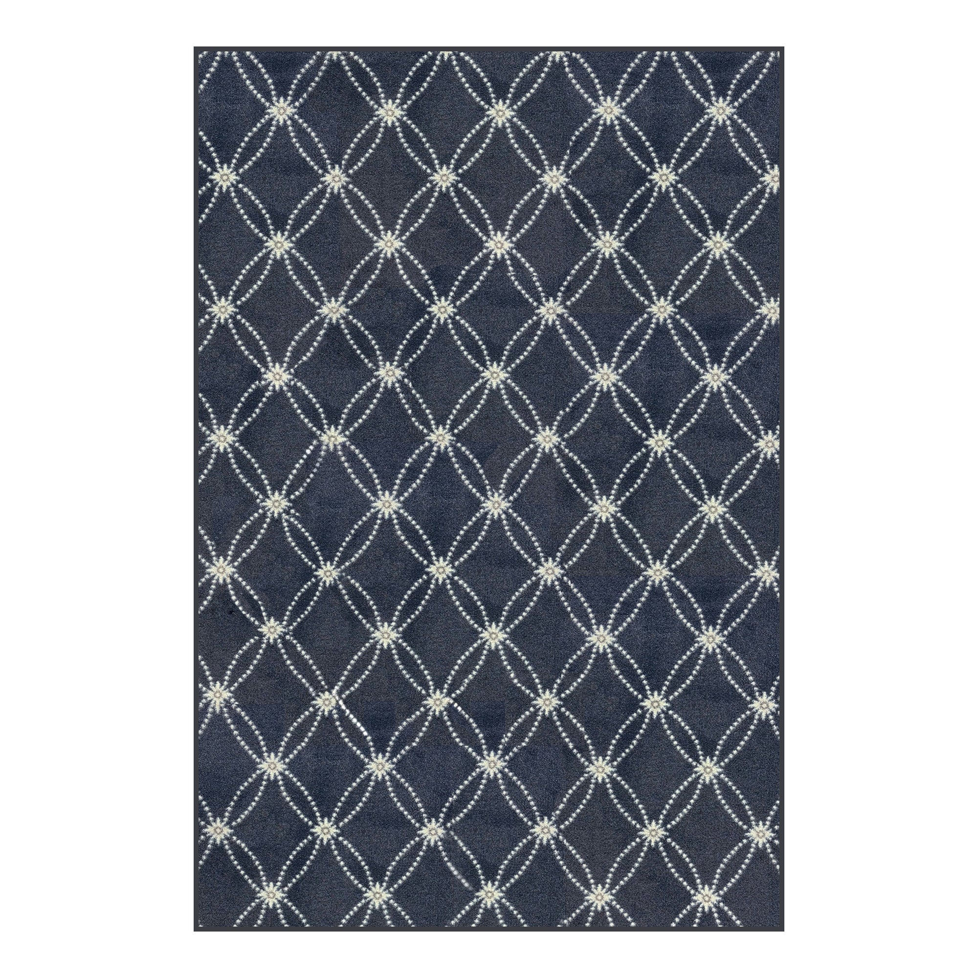 Milliken Charthouse Pattern Indoor Area Rug – 40 oz Cut Pile, Custom Sizes & Colors