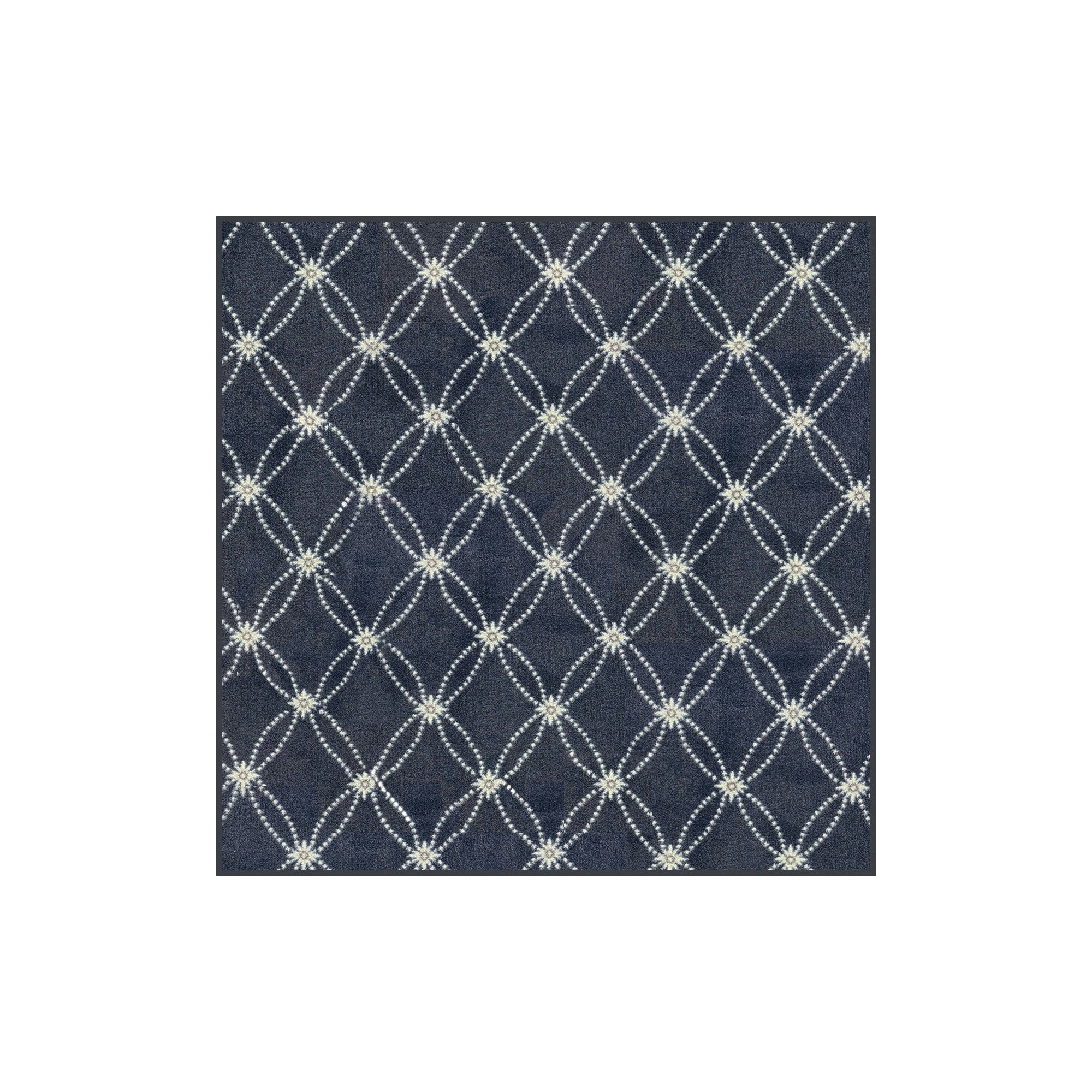 Milliken Charthouse Pattern Indoor Area Rug – 40 oz Cut Pile, Custom Sizes & Colors