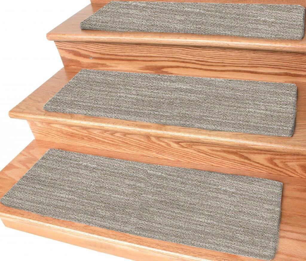 Basis Dog Assist Non-Slip Stair Treads | 8"x24" & 9"x27" Nylon Sets