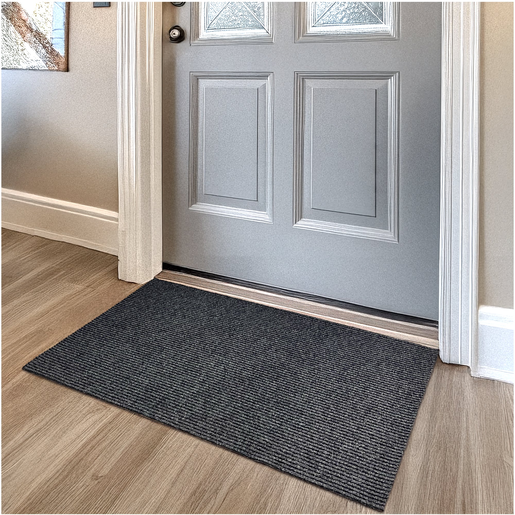 Inspiration Indoor-Outdoor Heavy-Duty Rug