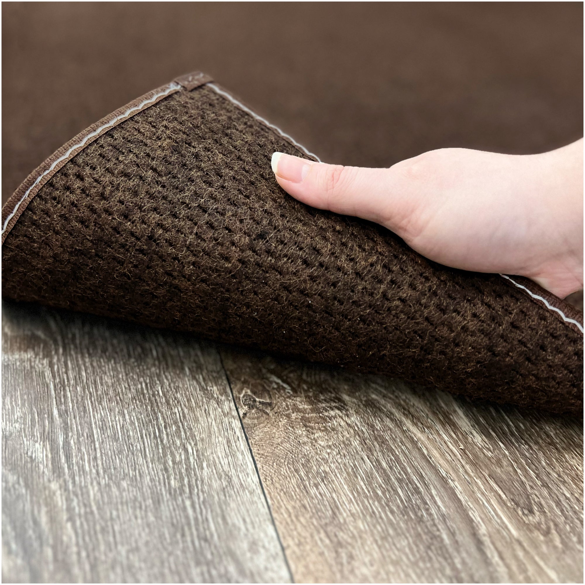 Hatteras Indoor–Outdoor Custom Area Rug