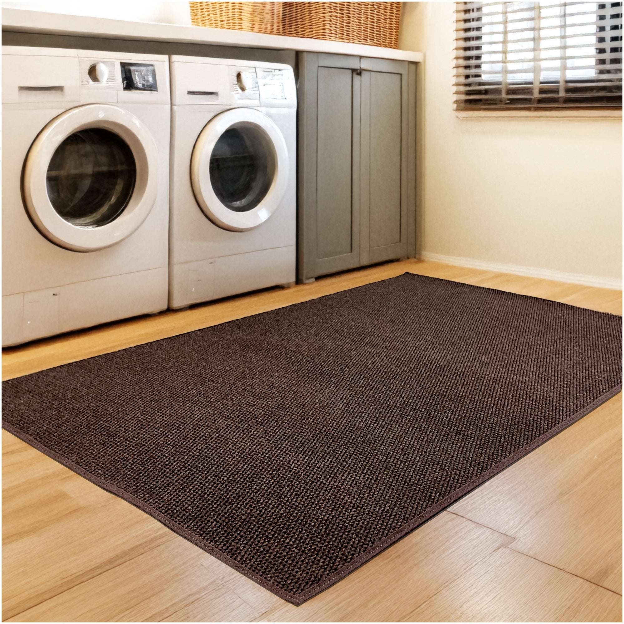 Hatteras Indoor–Outdoor Custom Area Rug