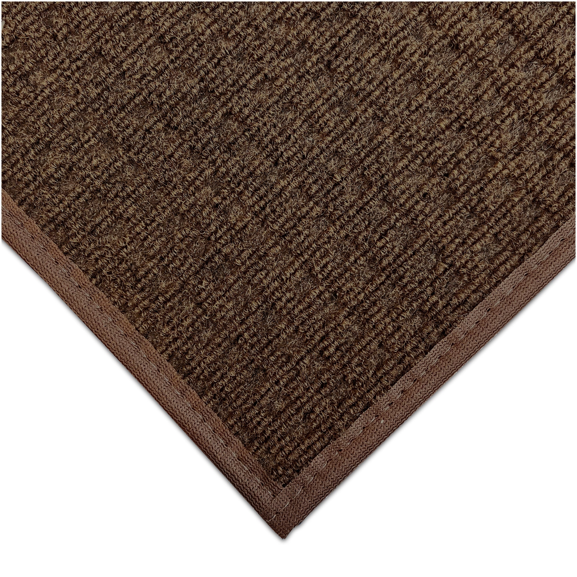 Interlace Waffle Pattern Indoor & Outdoor Rug – Eco-Friendly PET Fiber, Custom Sizes