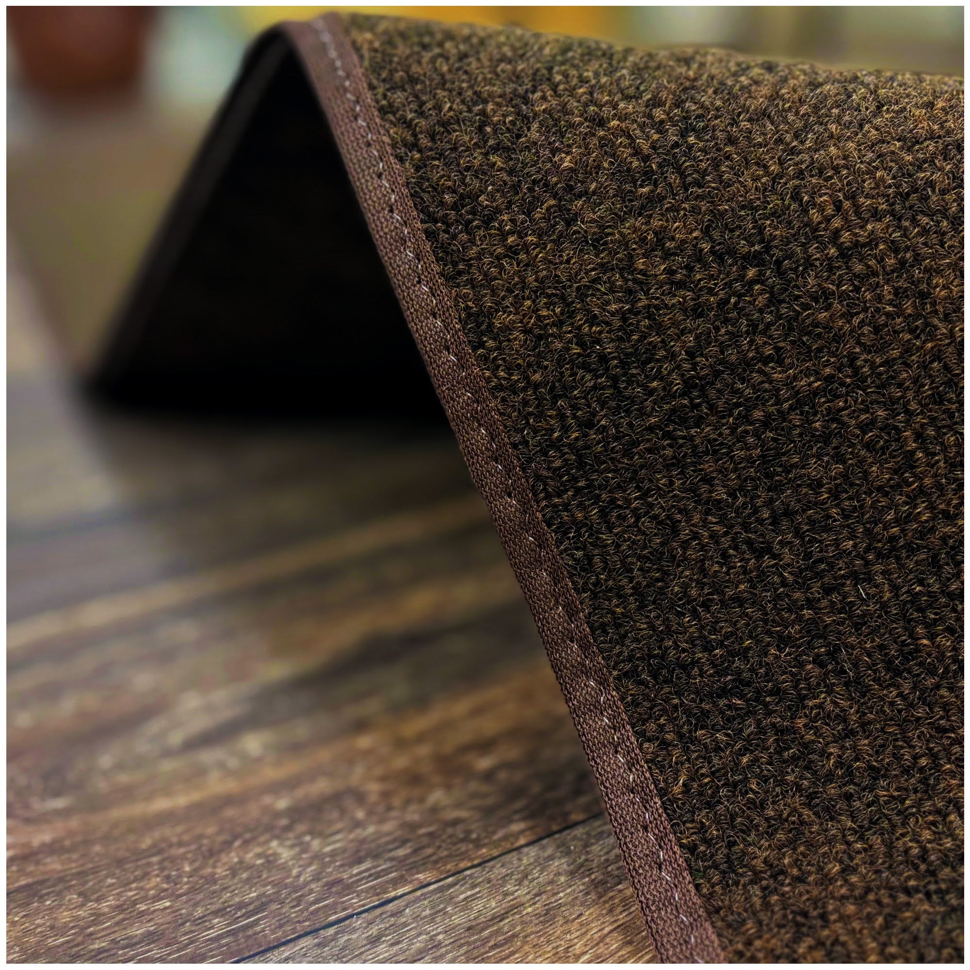 Ribbed Indoor-Outdoor Area Rug