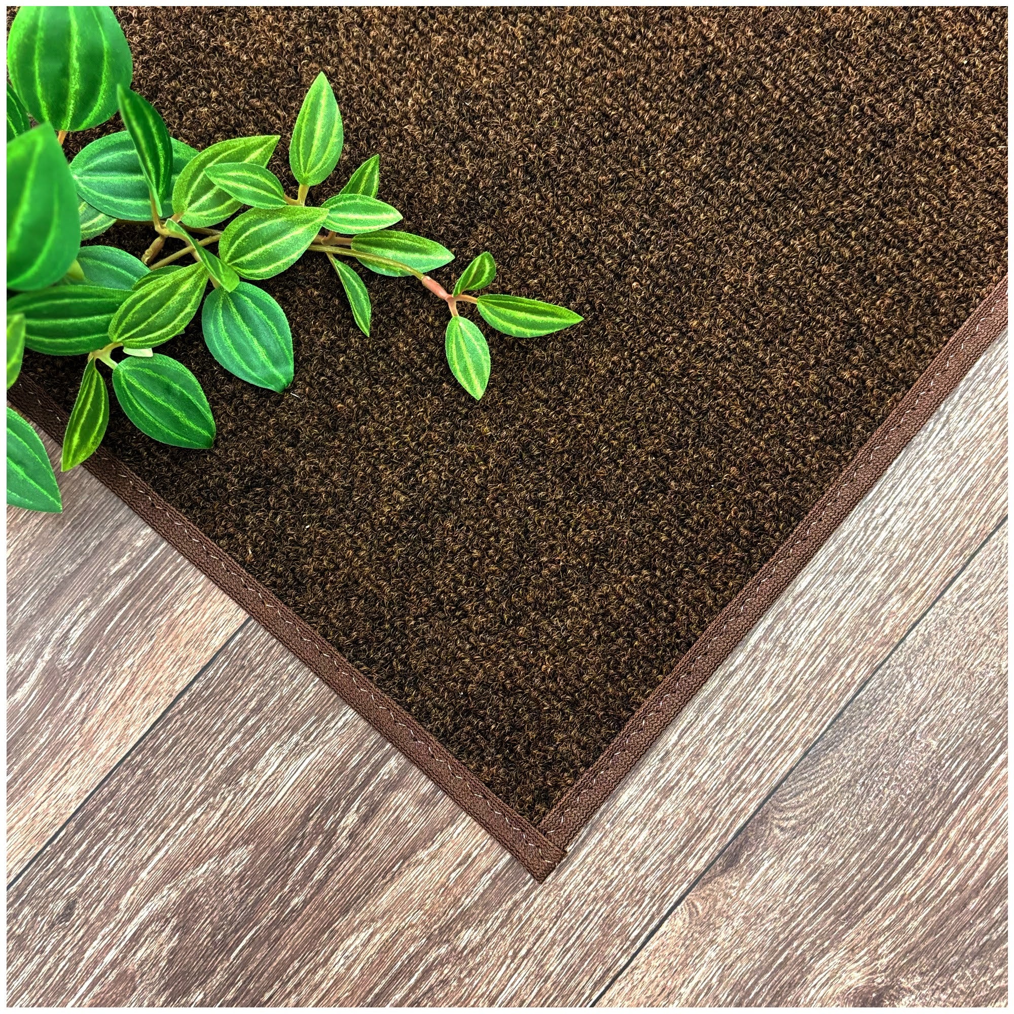 Ribbed Indoor-Outdoor Area Rug