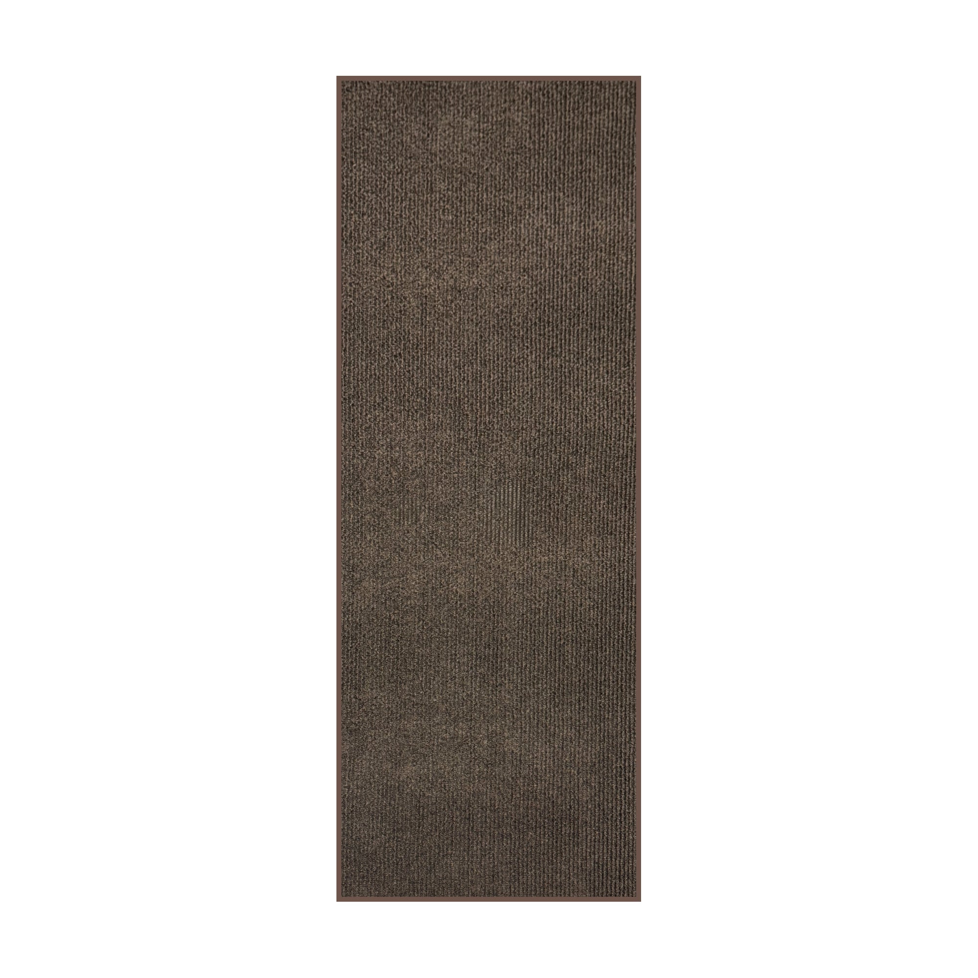 Wassaw Ribbed Indoor/Outdoor Area Rug – Lightweight PET Fiber, 6 Colors