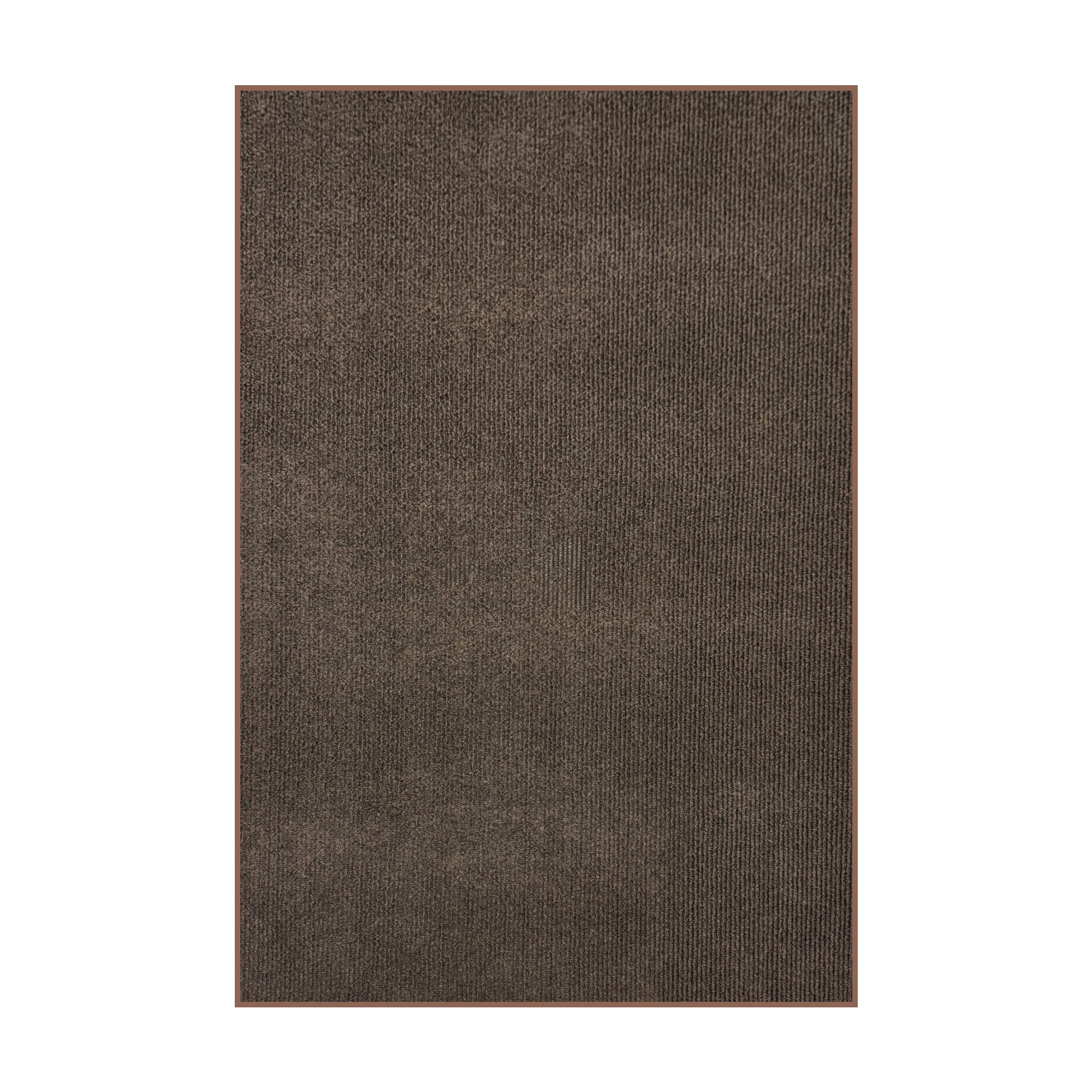 Wassaw Ribbed Indoor/Outdoor Area Rug – Lightweight PET Fiber, 6 Colors