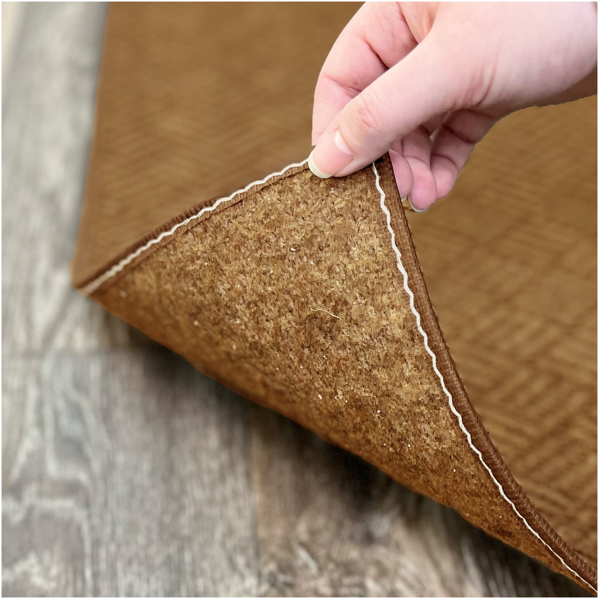 Dreamweaver Indoor/Outdoor Area Rug | Custom Size & Shape, 1/4" Thick