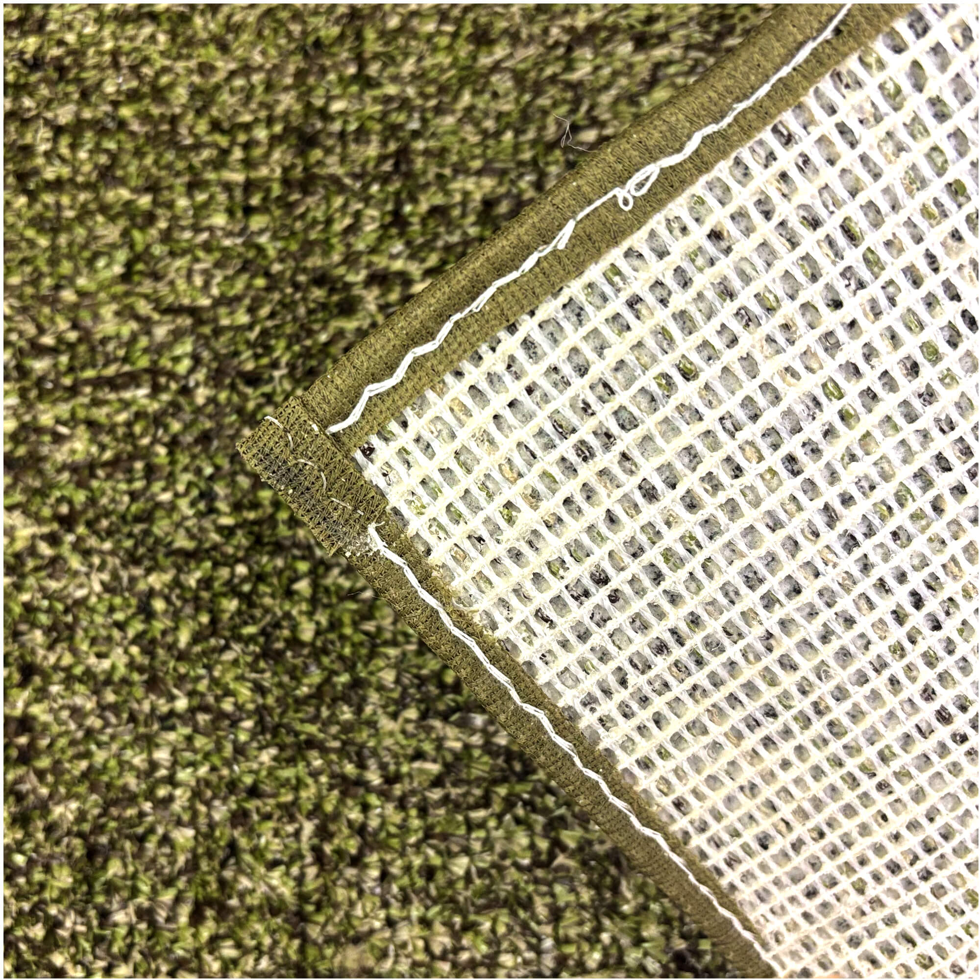 Arbor View Premium Artificial Grass Rug – Custom Sizes Available
