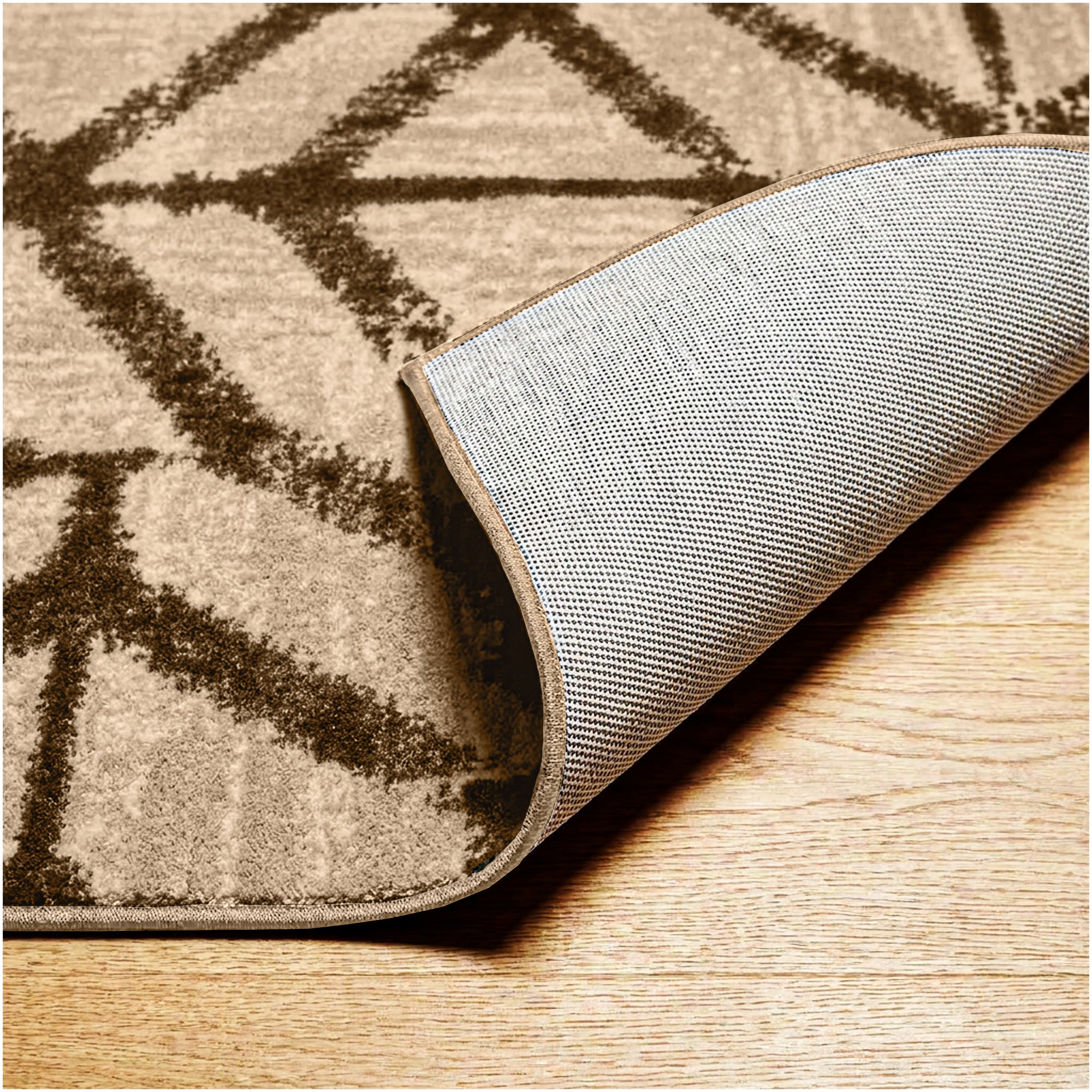 Traveler’s Path Indoor Area Rug – 40 oz Cut Pile, Custom Sizes & Colors
